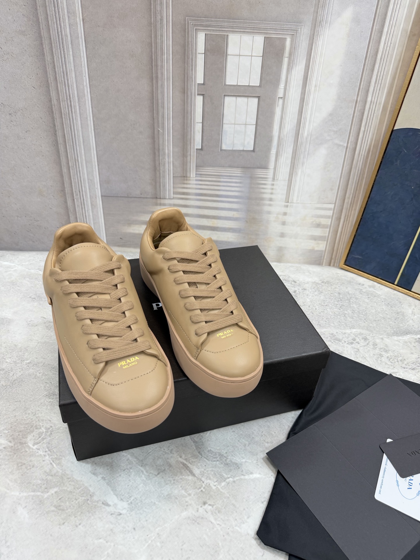 Prada Women Shoes