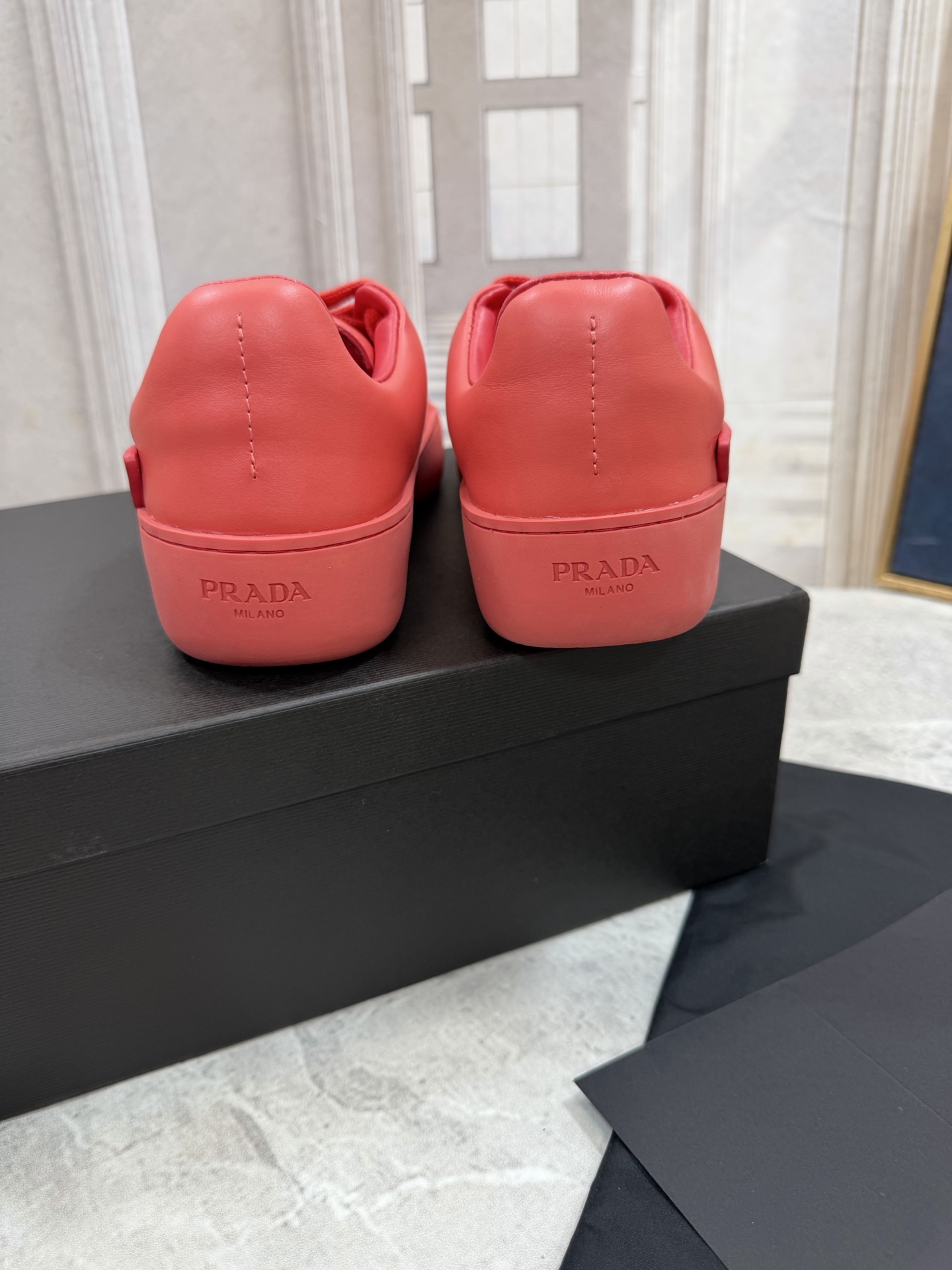 Prada Women Shoes