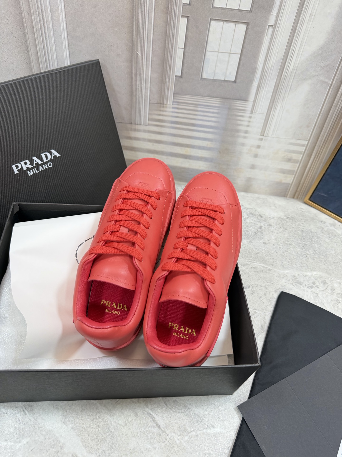 Prada Women Shoes