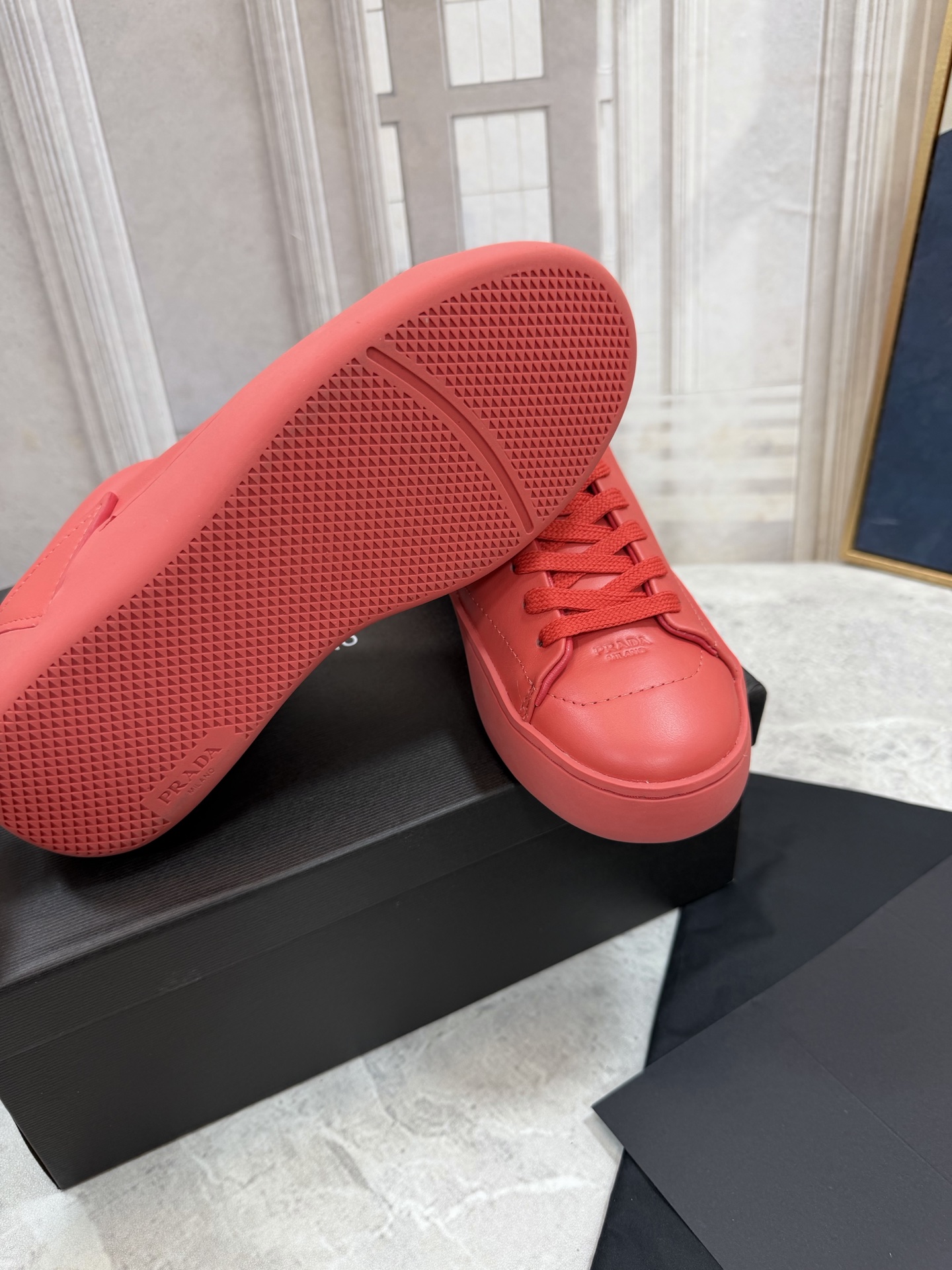 Prada Women Shoes
