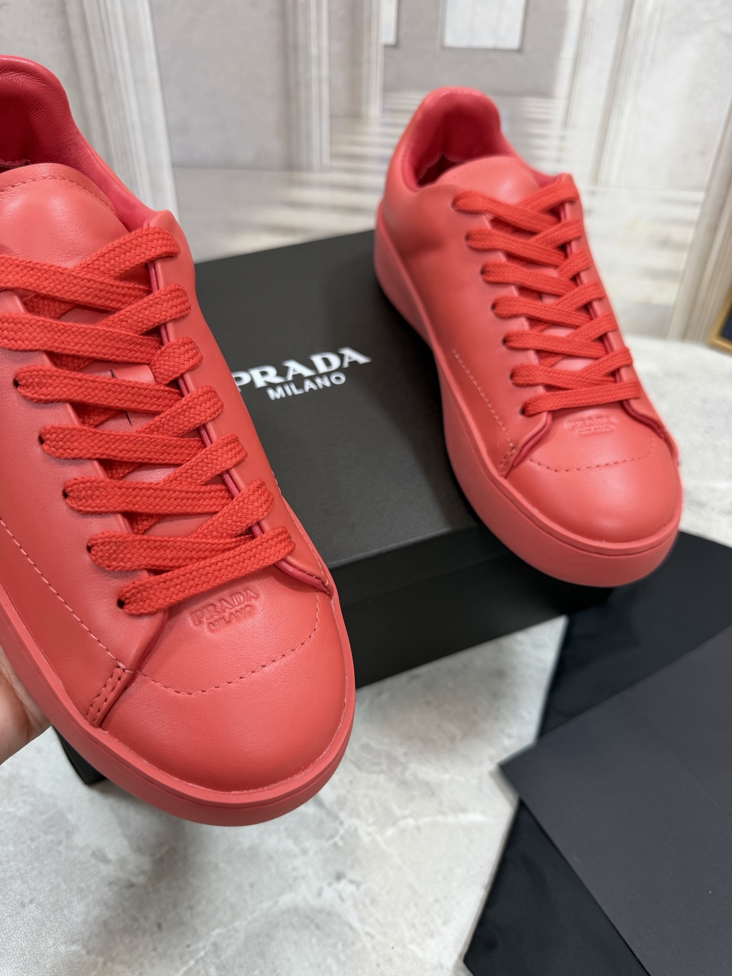 Prada Women Shoes