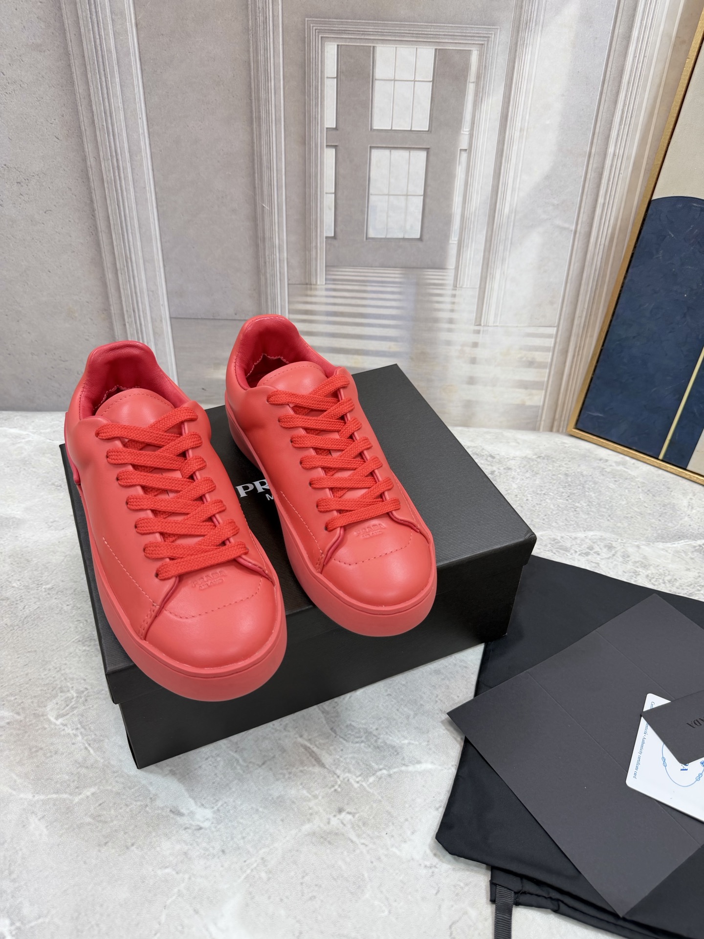 Prada Women Shoes