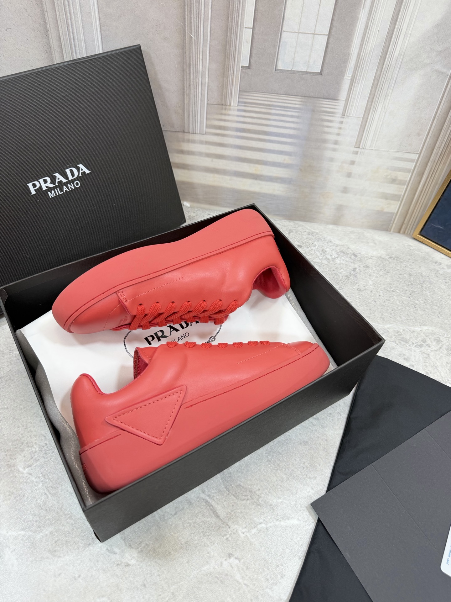 Prada Women Shoes