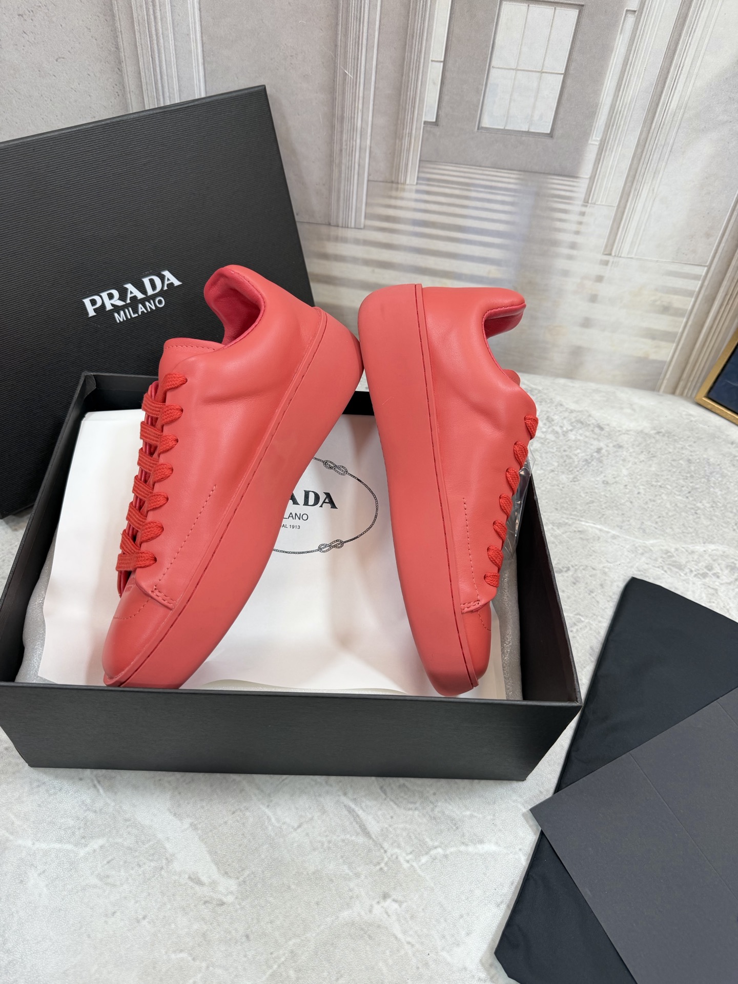 Prada Women Shoes