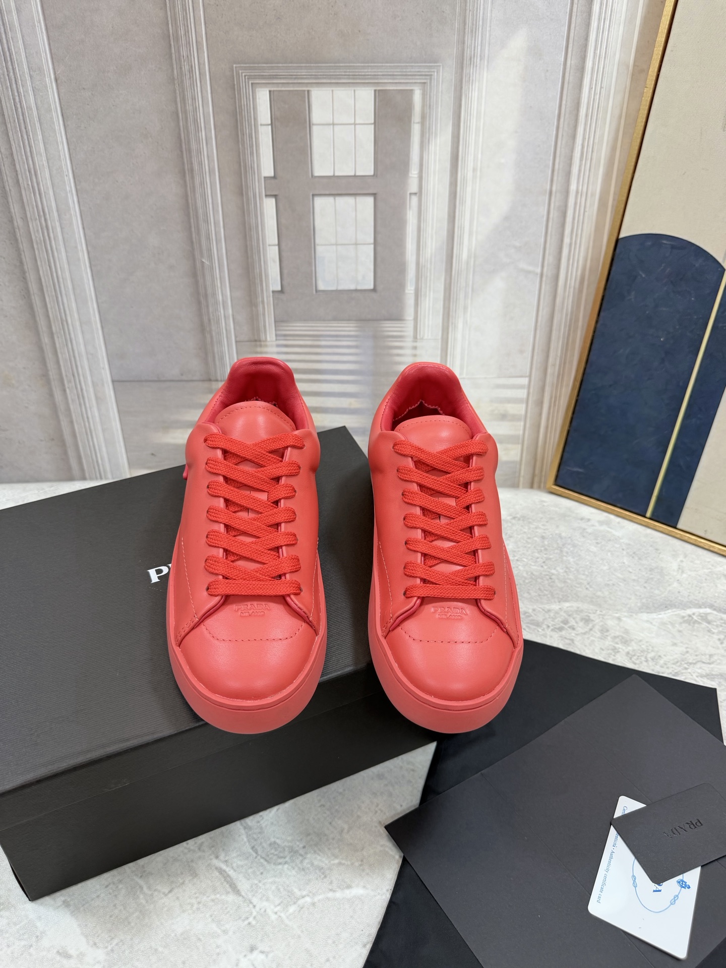 Prada Women Shoes