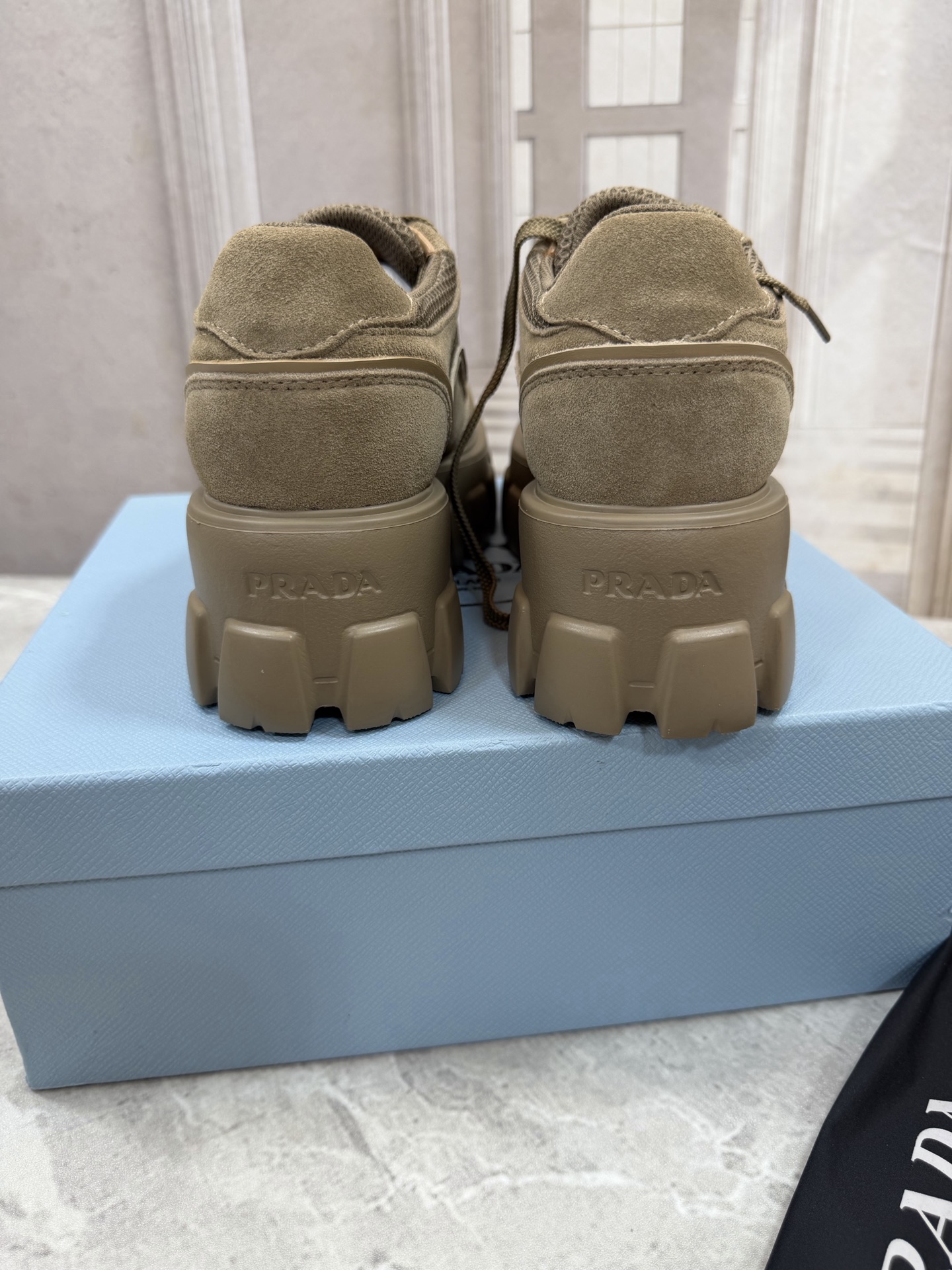 Prada Sneakers