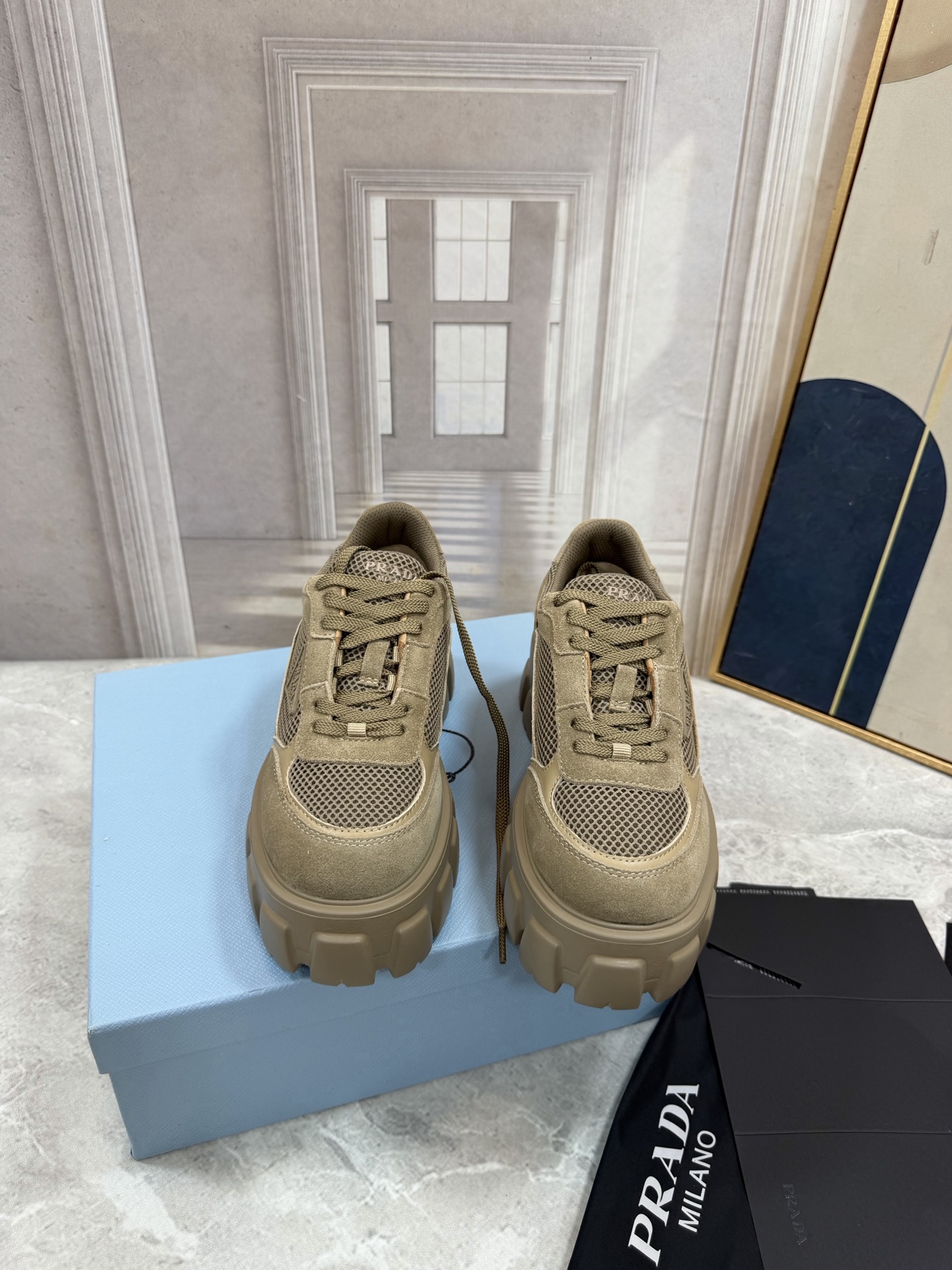 Prada Sneakers