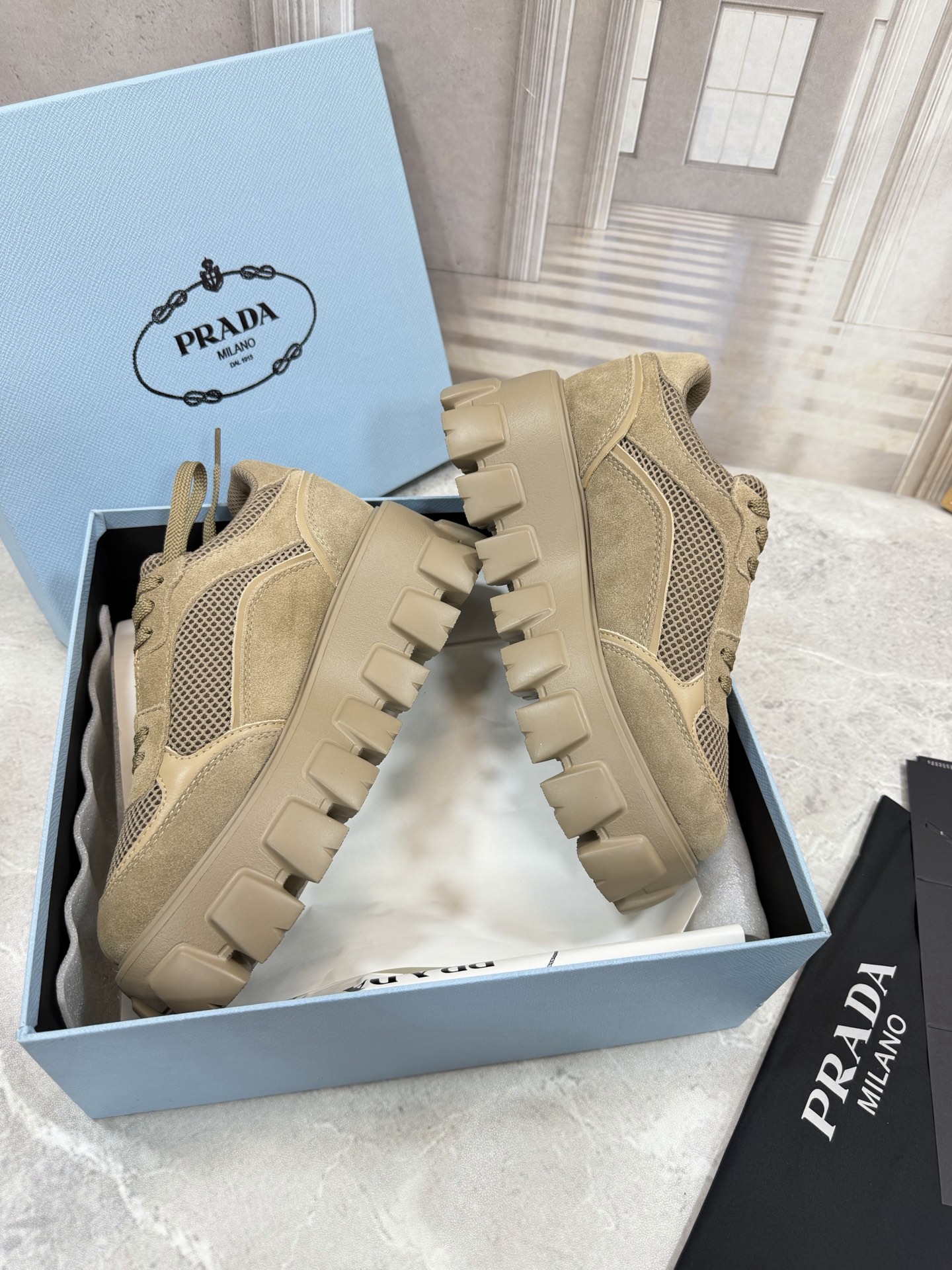 Prada Sneakers