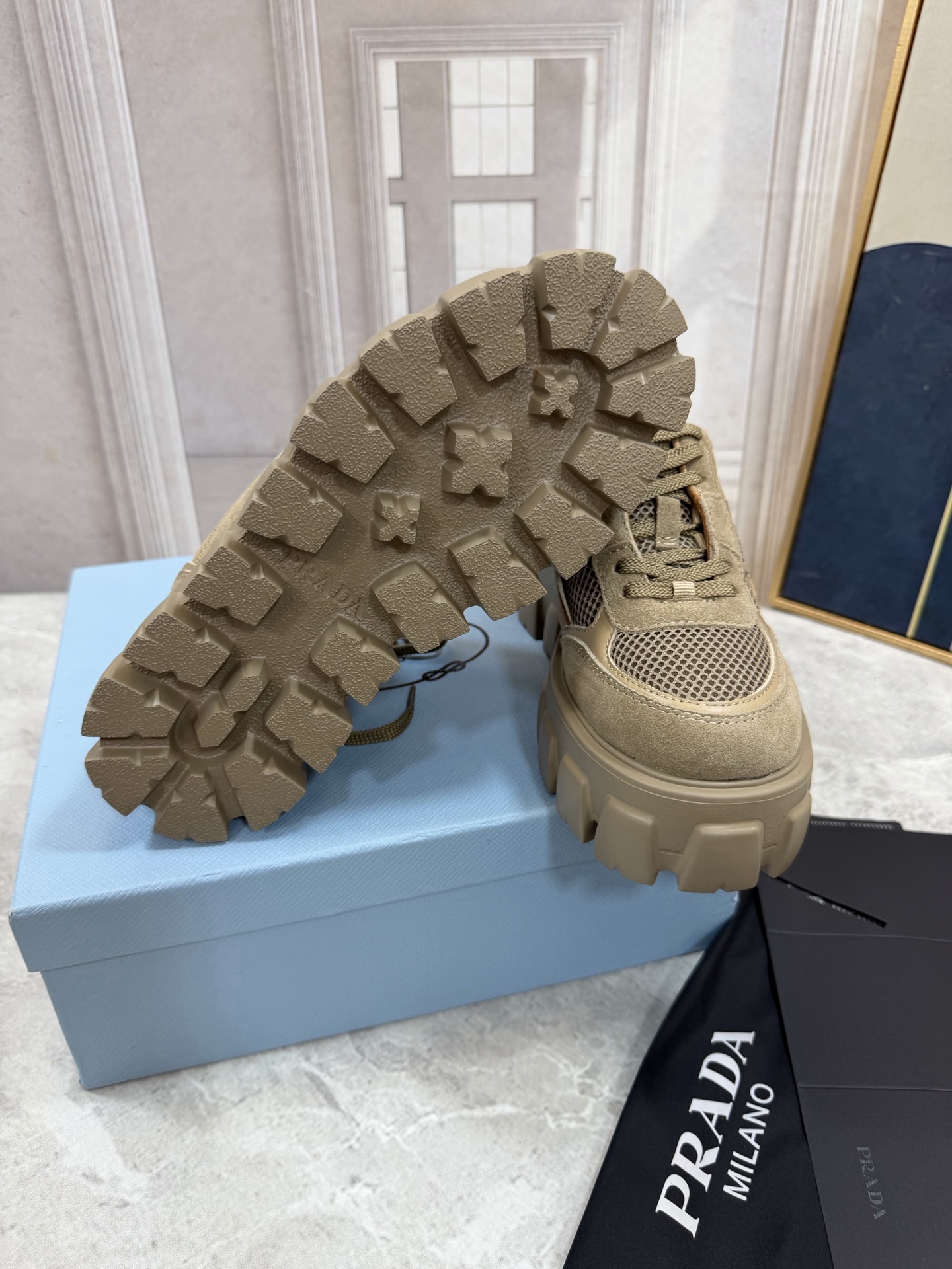 Prada Sneakers