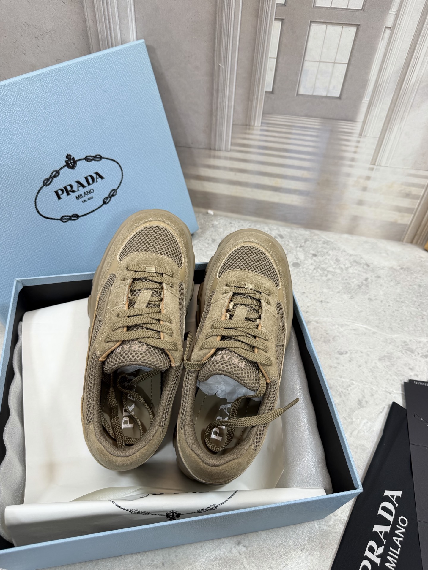 Prada Sneakers