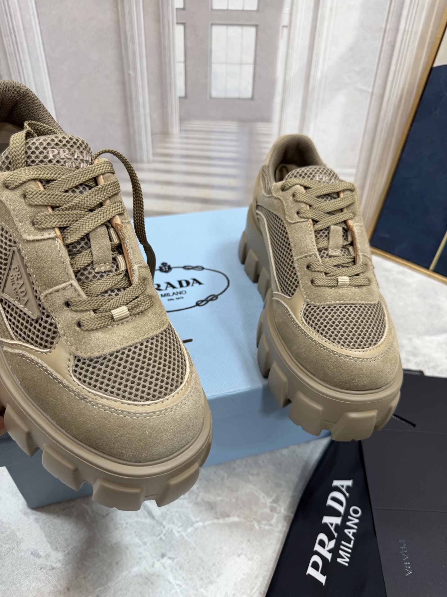 Prada Sneakers