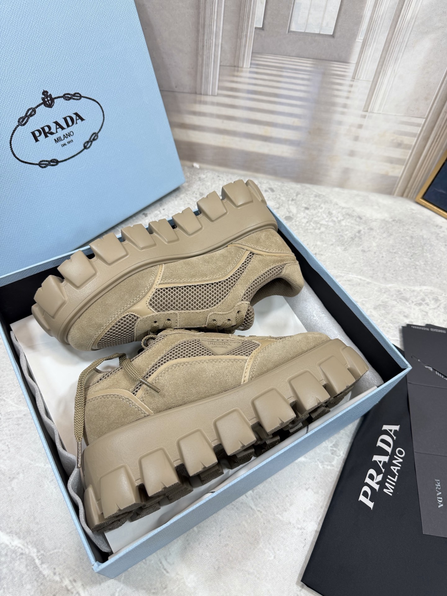Prada Sneakers
