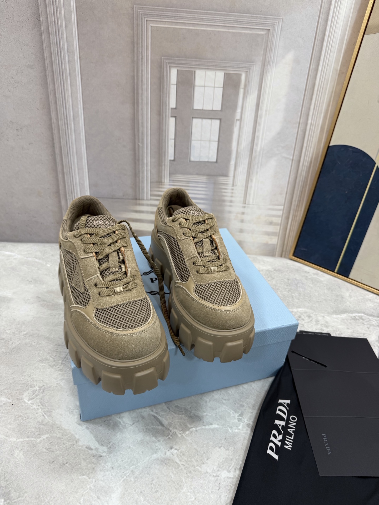 Prada Sneakers