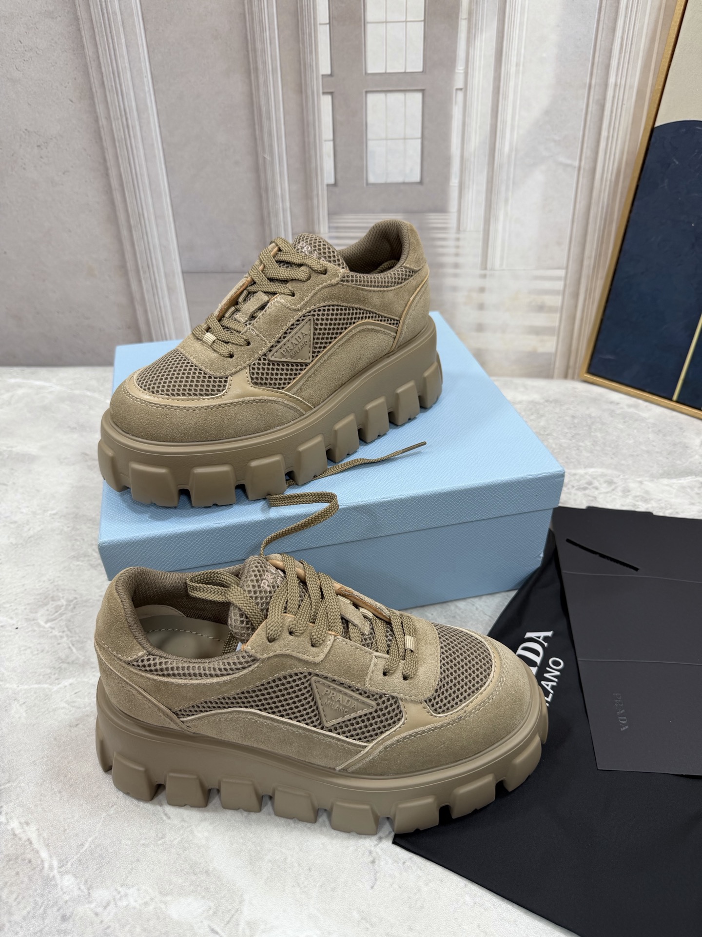 Prada Sneakers