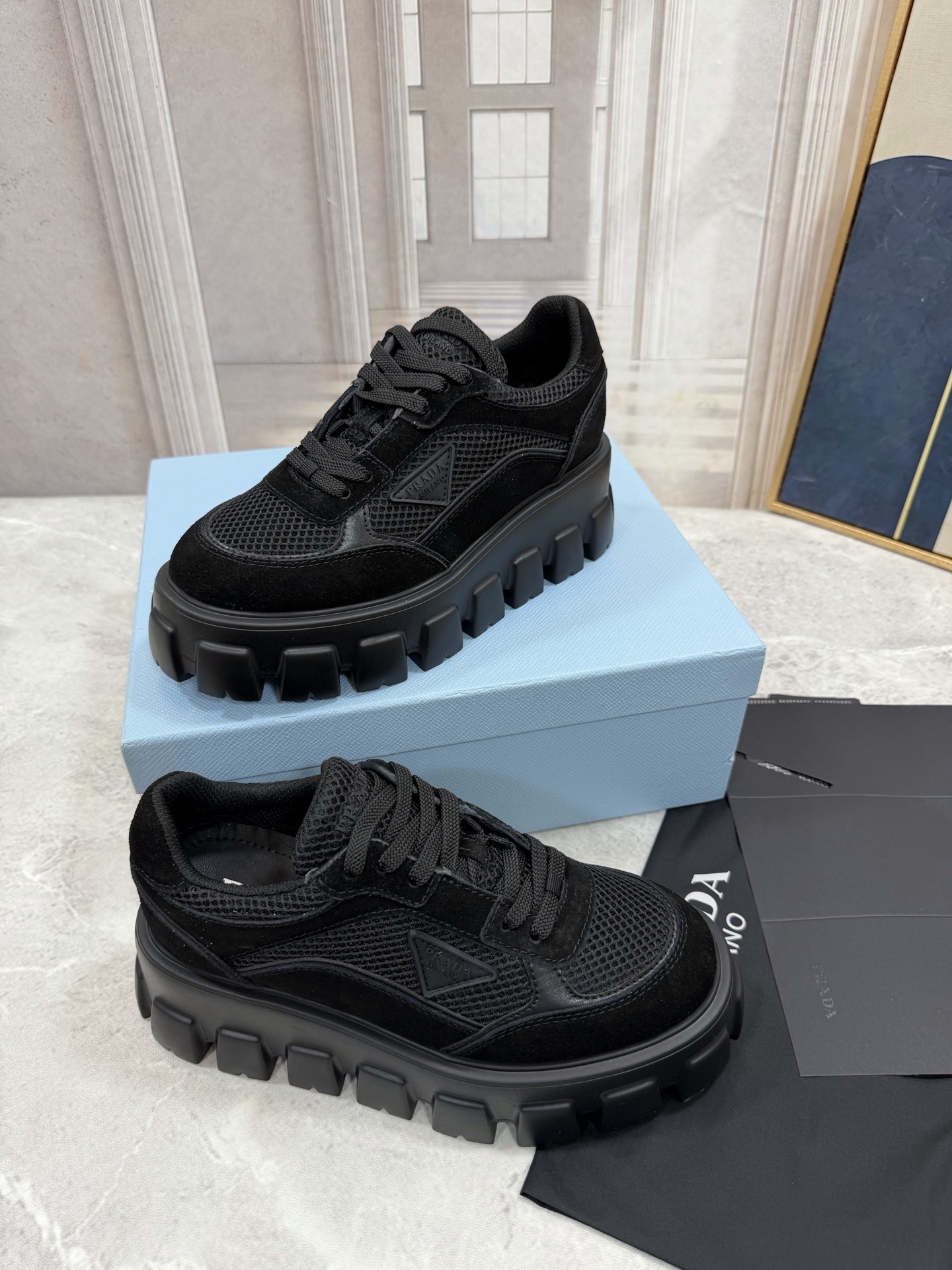 Prada Sneakers
