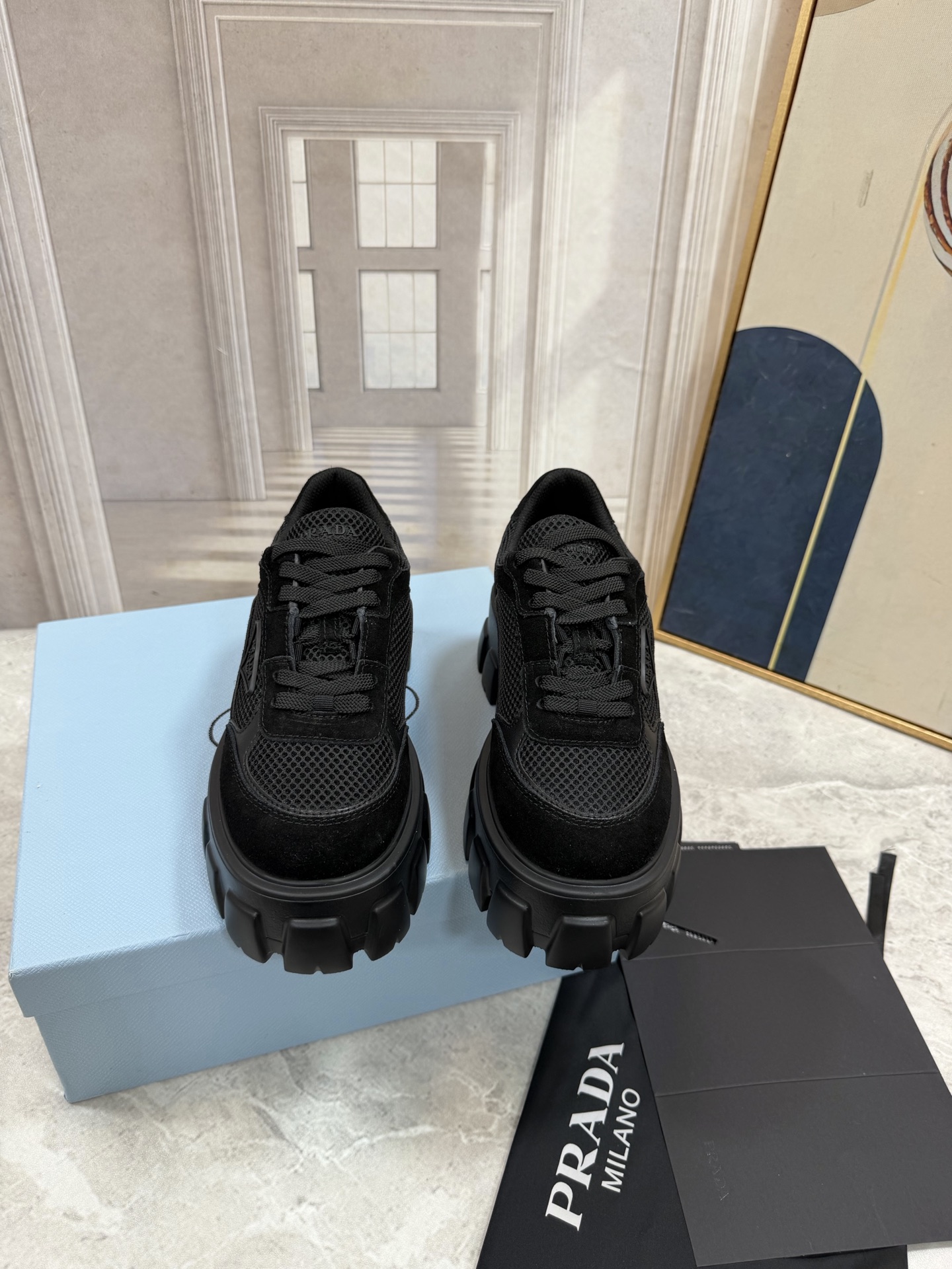 Prada Sneakers