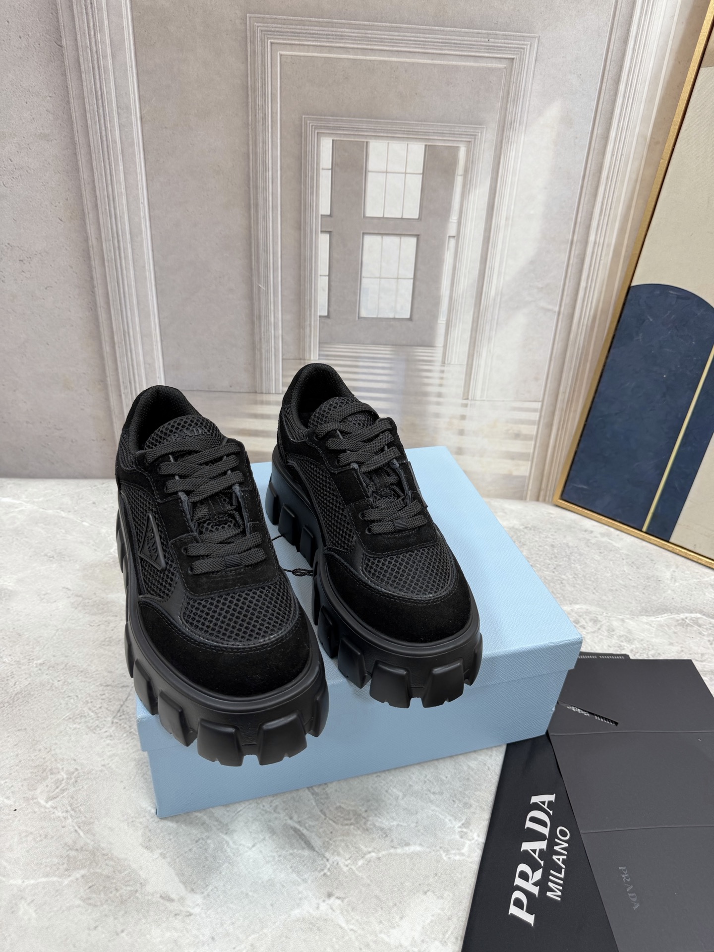 Prada Sneakers