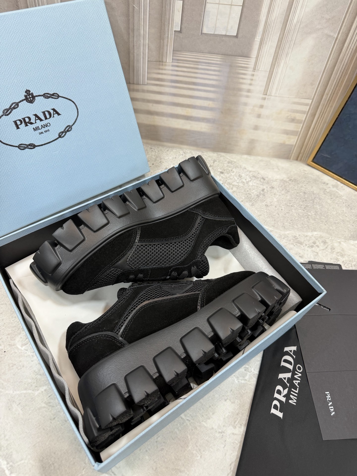 Prada Sneakers