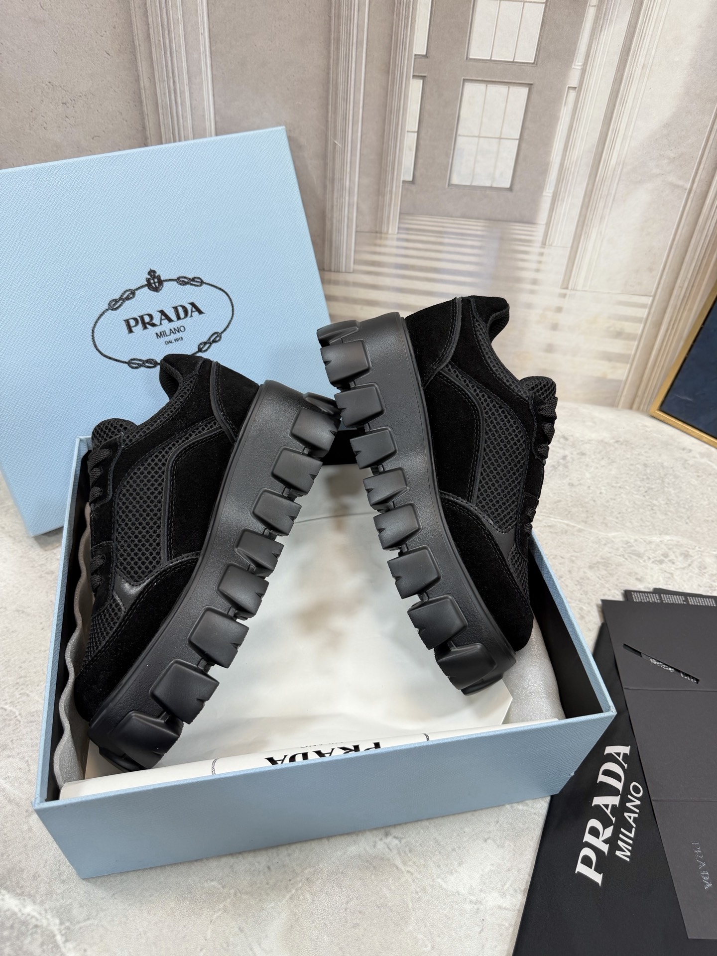 Prada Sneakers