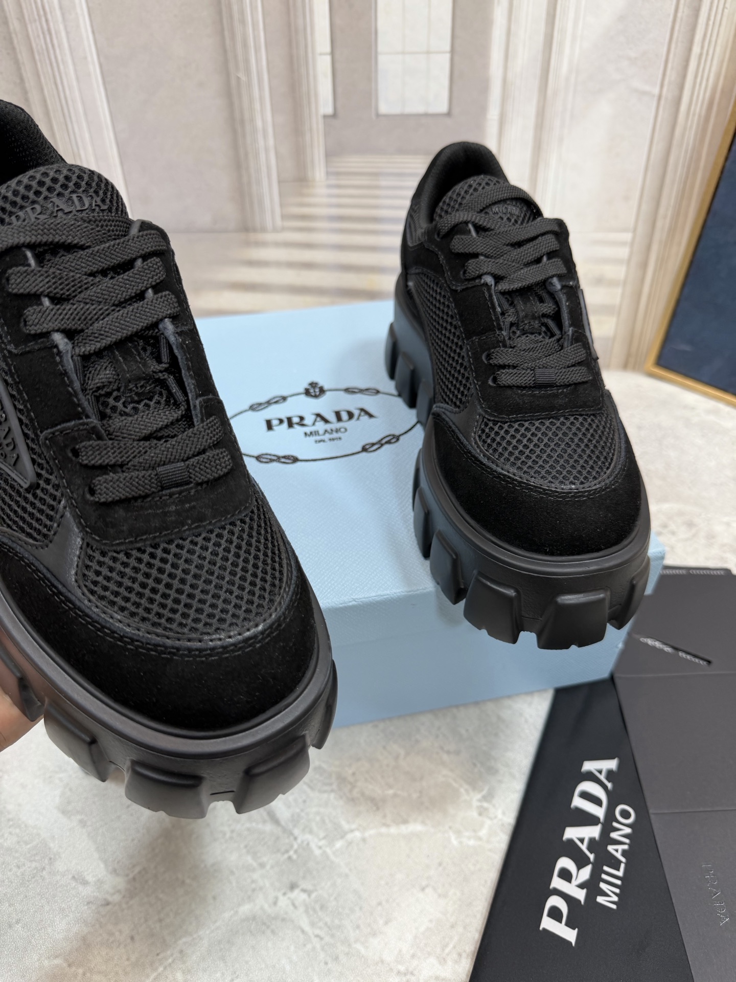 Prada Sneakers