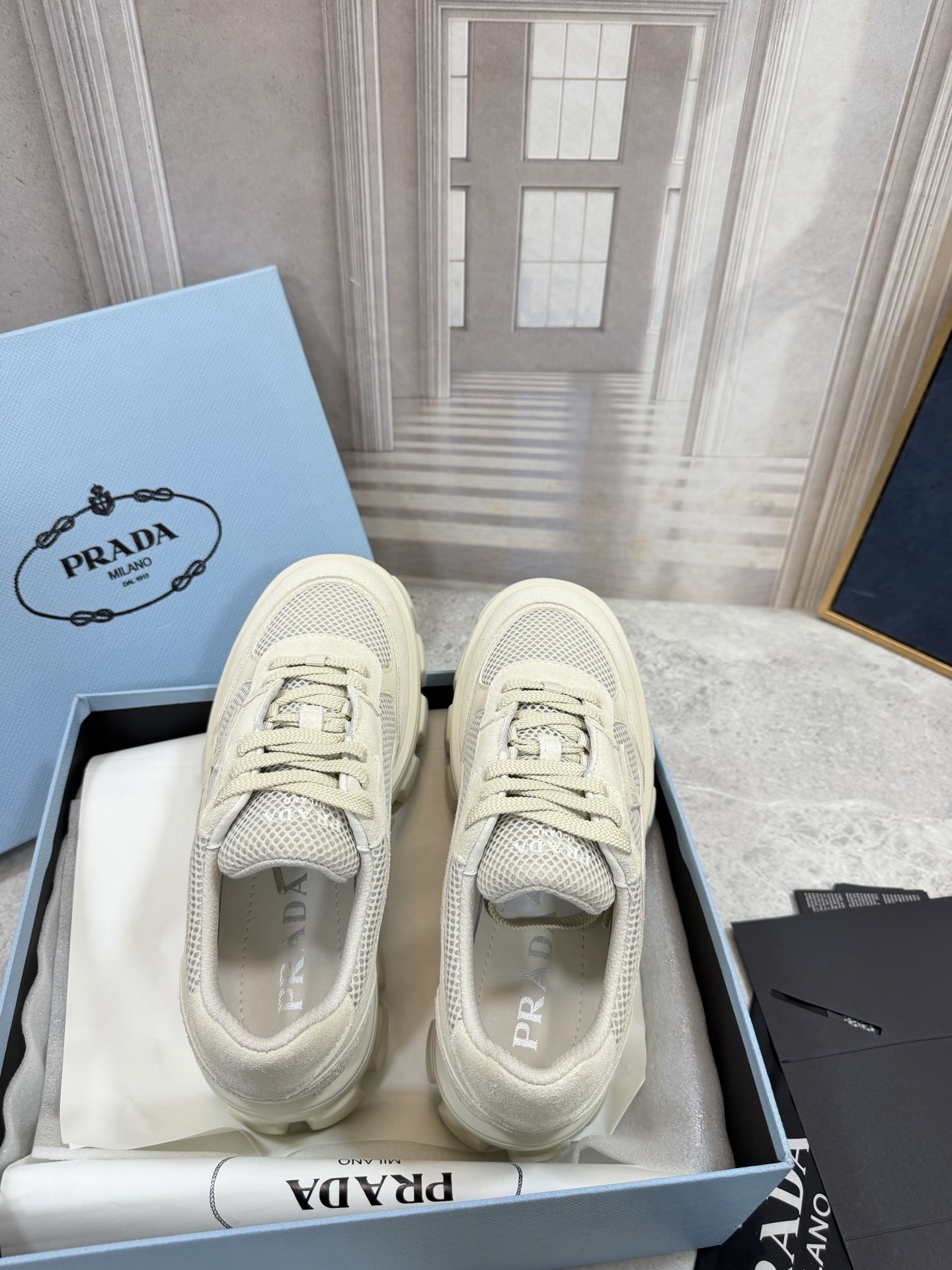 Prada Sneakers