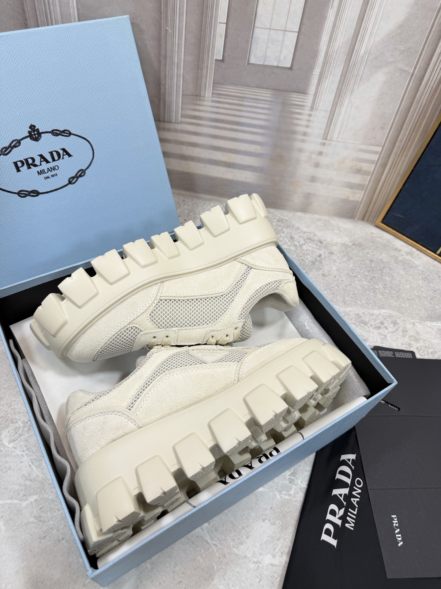 Prada Sneakers