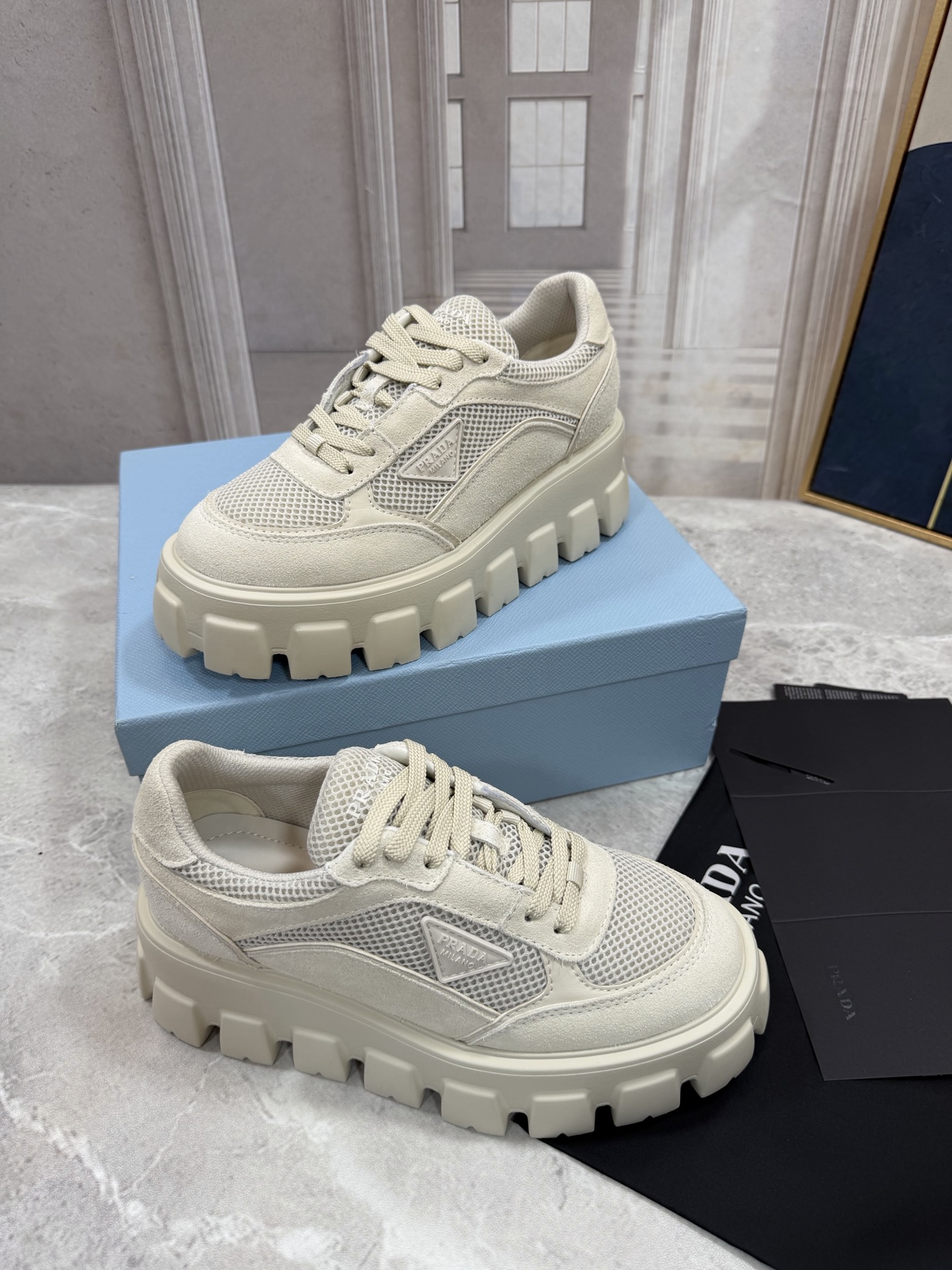 Prada Sneakers