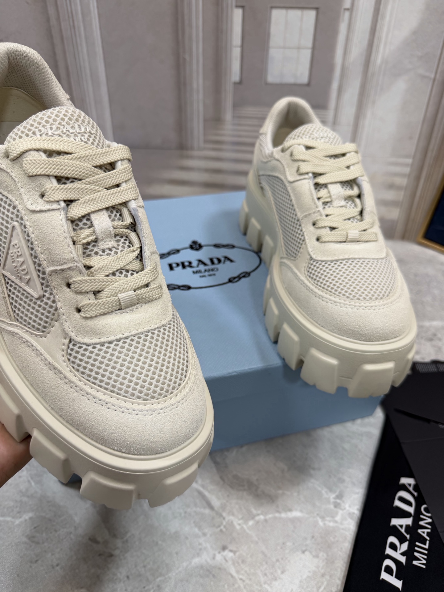 Prada Sneakers