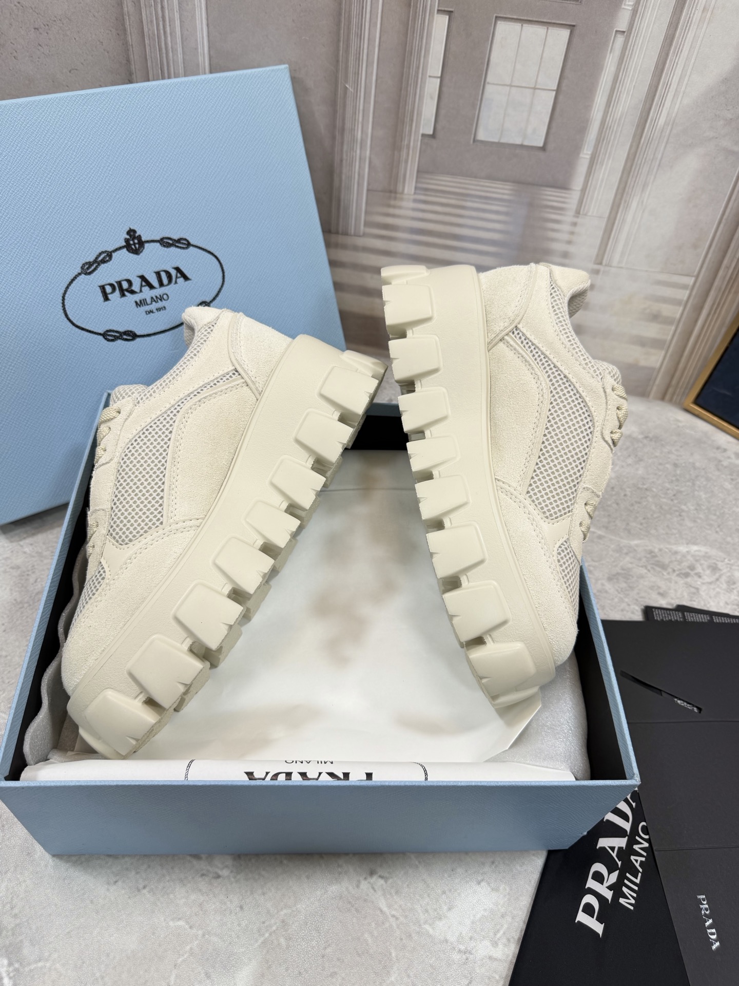 Prada Sneakers