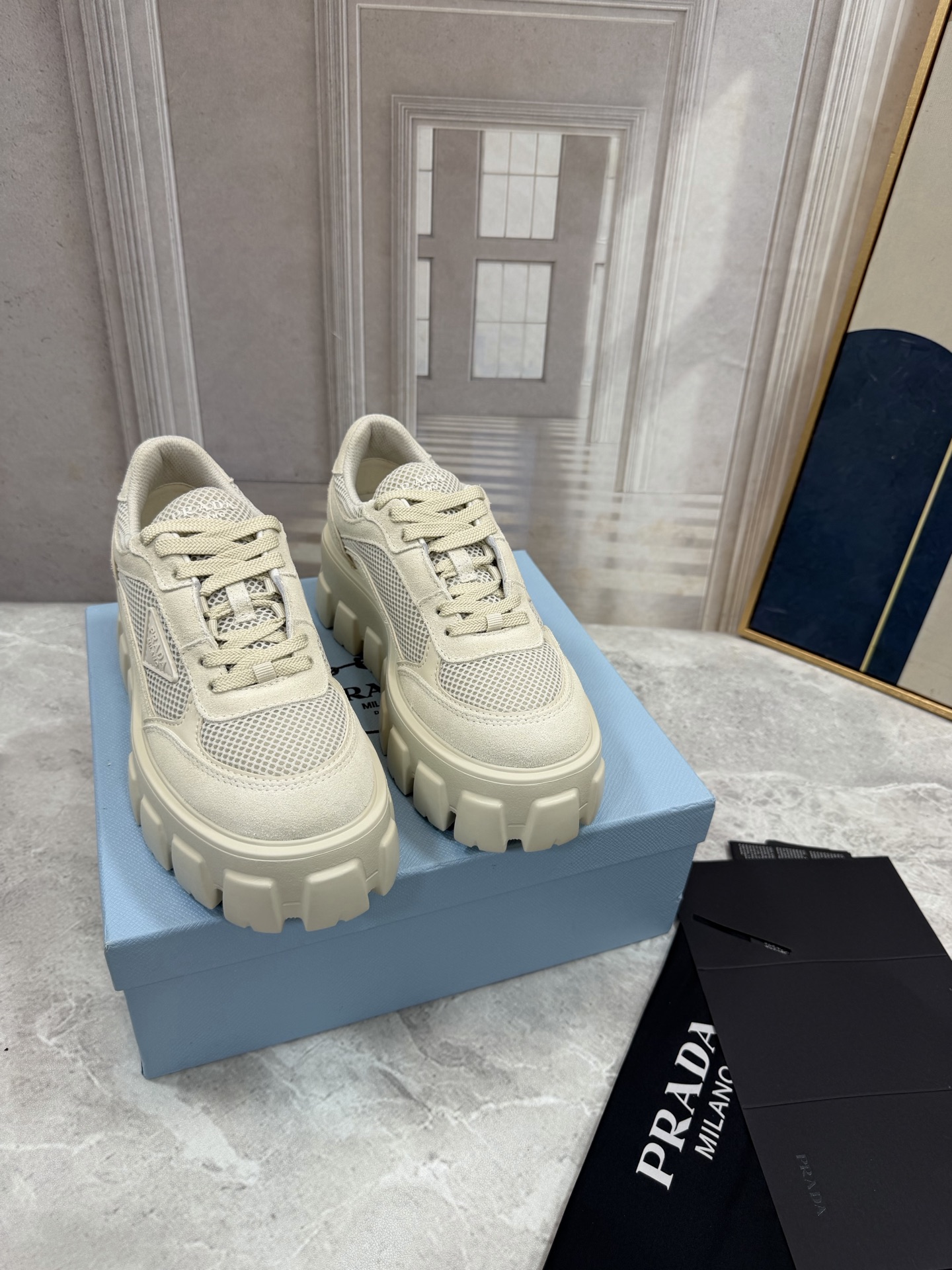 Prada Sneakers