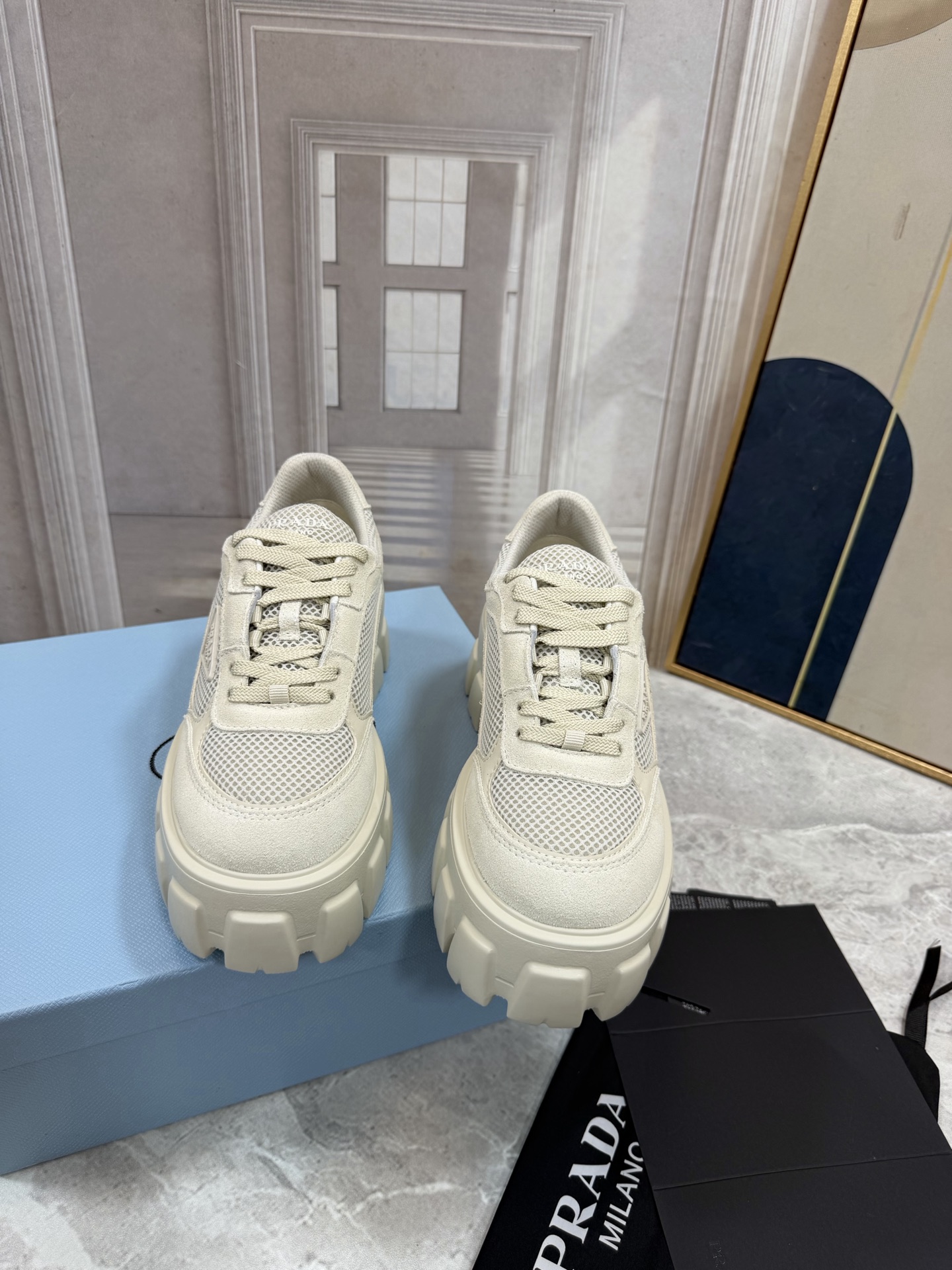 Prada Sneakers