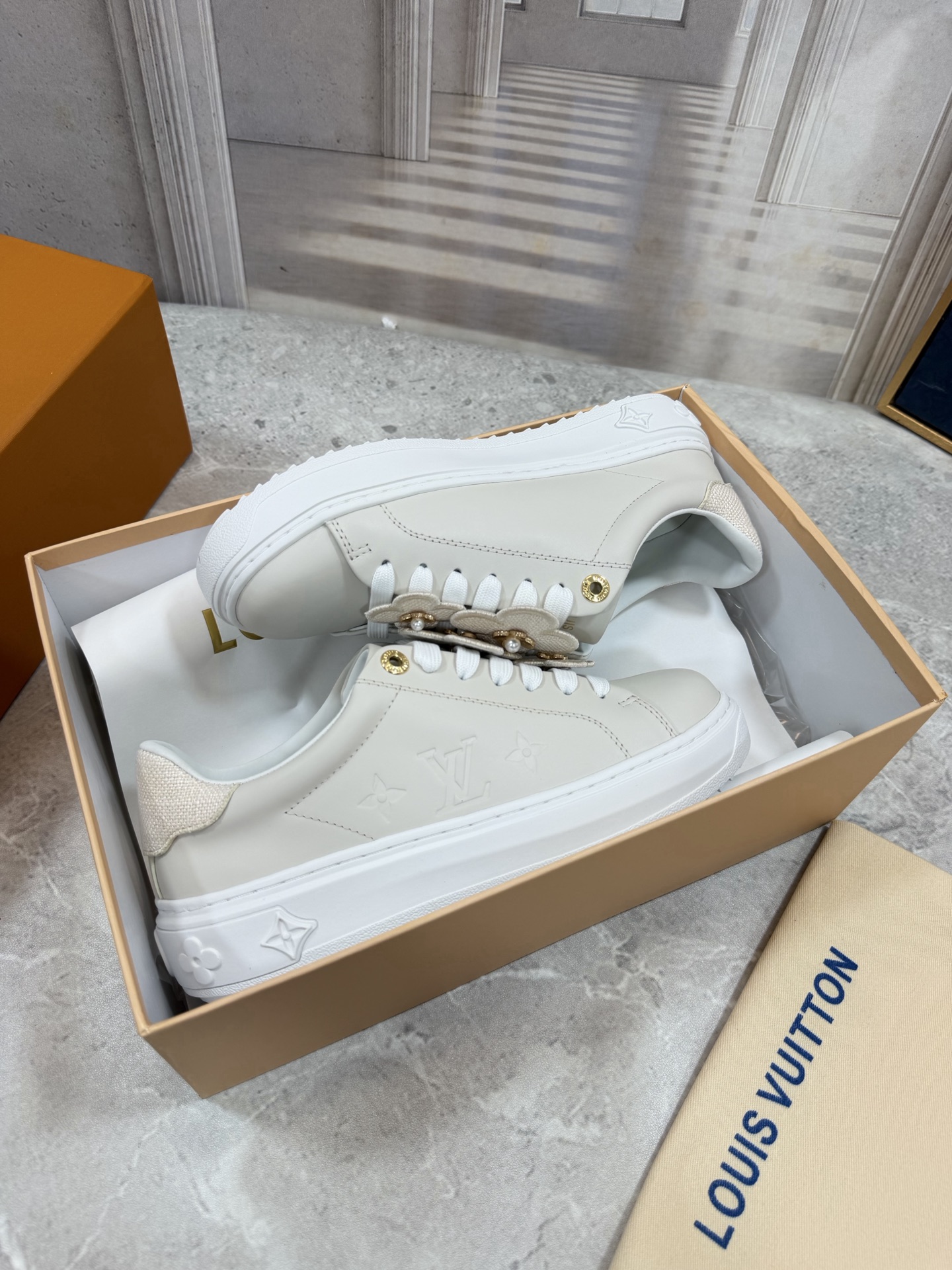 Louis Vuitton Women Shoes