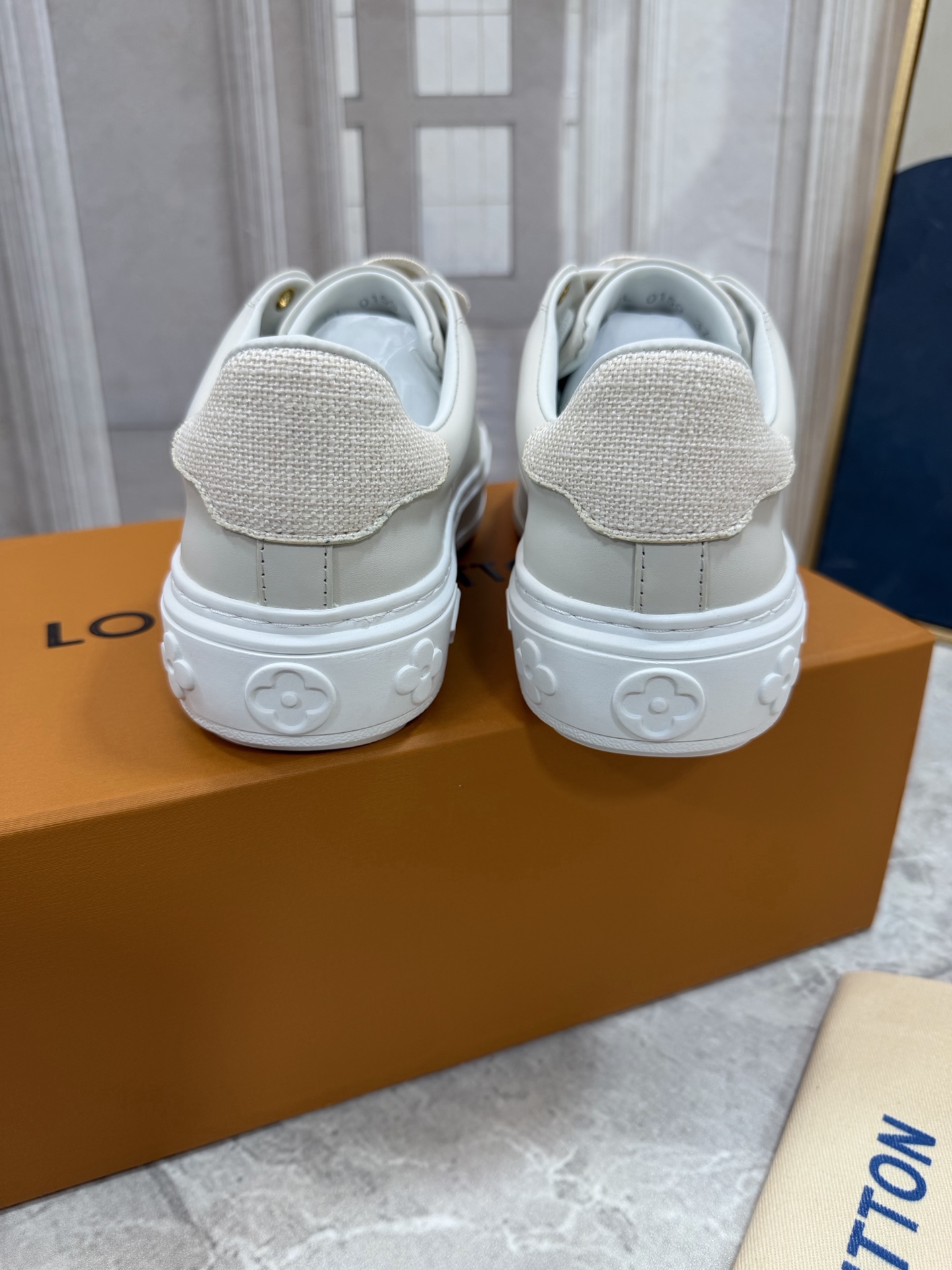 Louis Vuitton Women Shoes