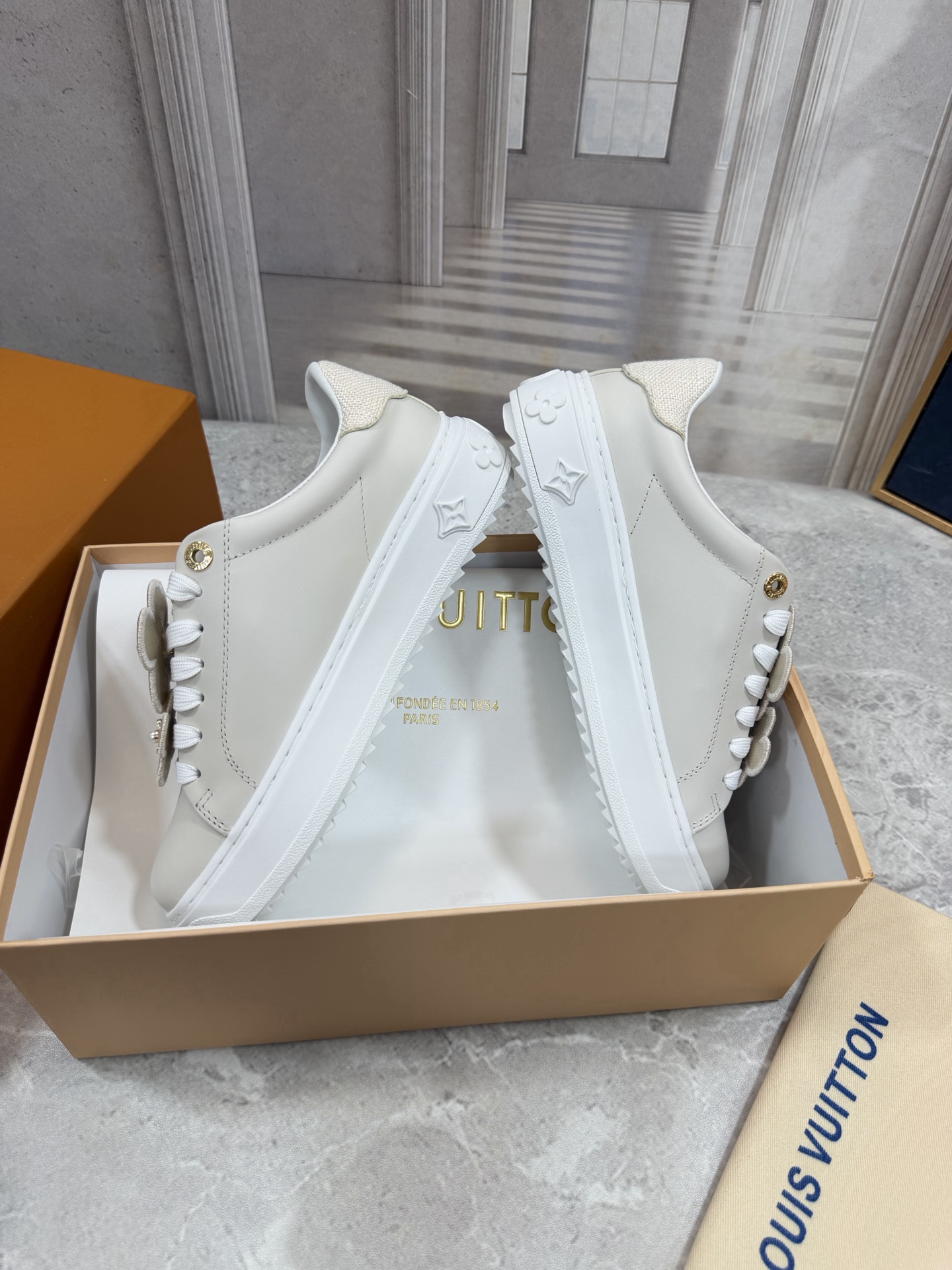 Louis Vuitton Women Shoes