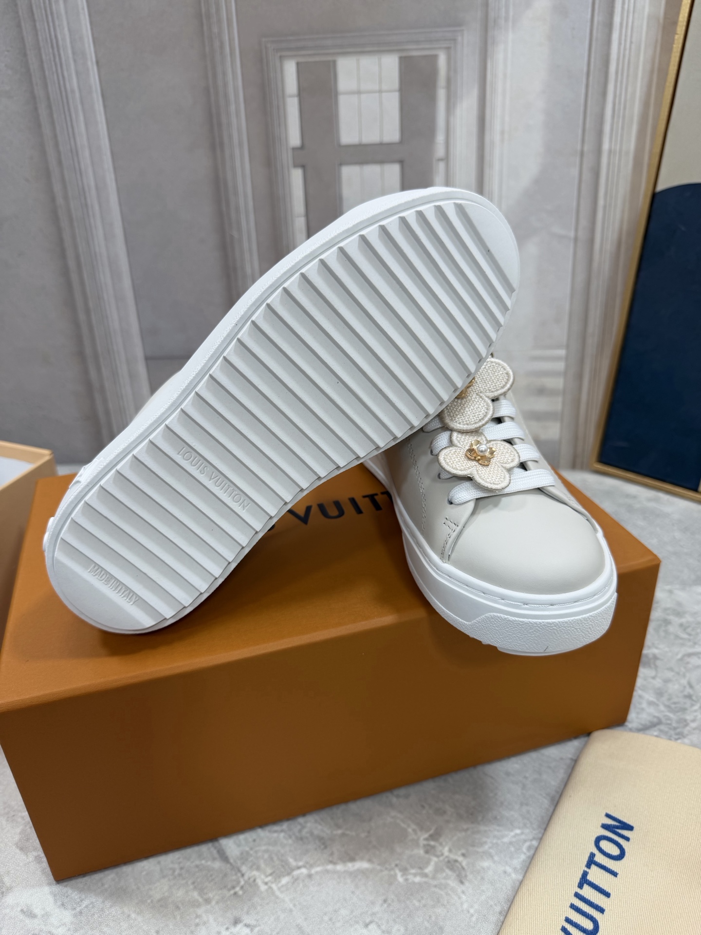 Louis Vuitton Women Shoes