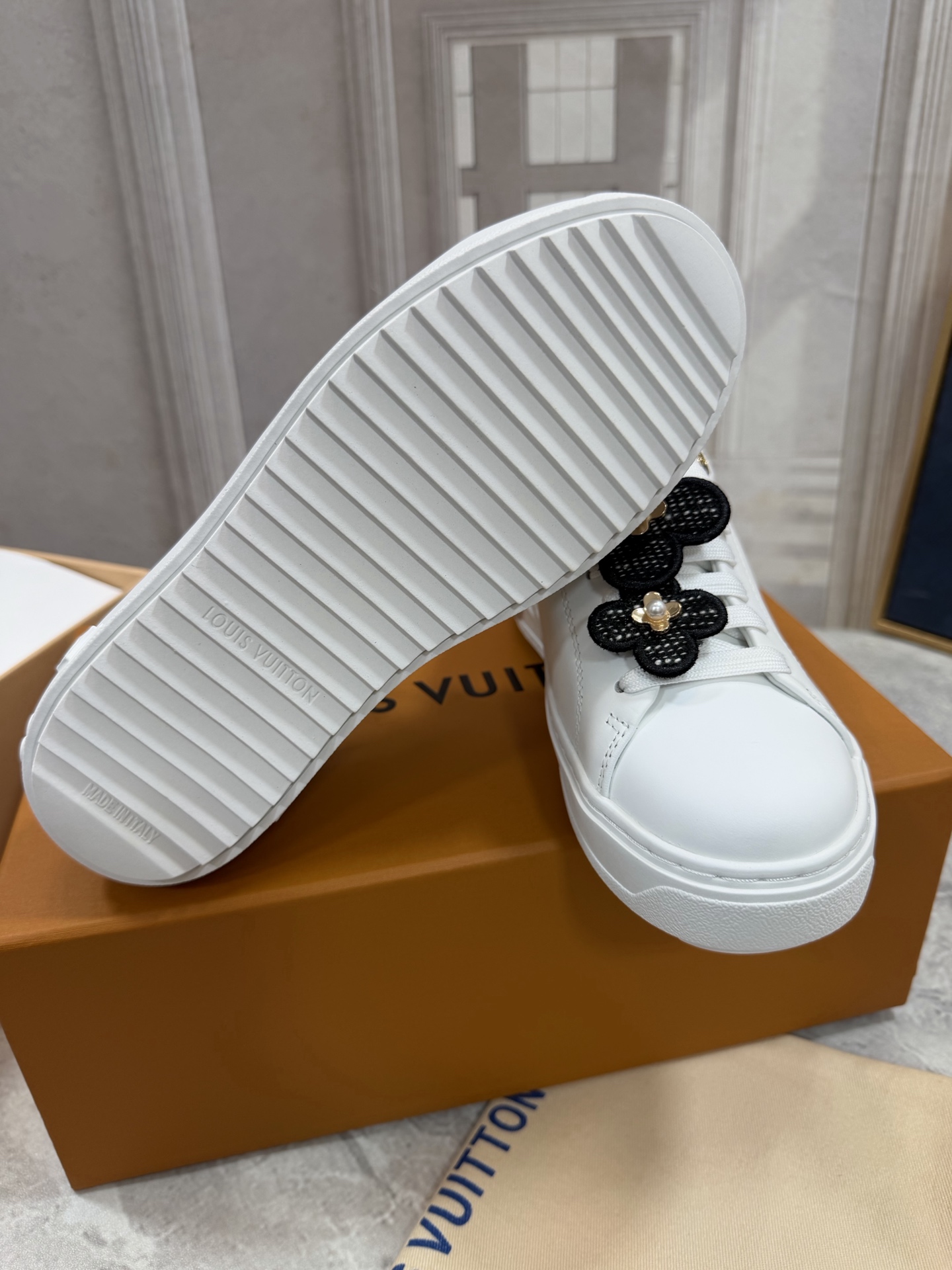 Louis Vuitton Women Shoes