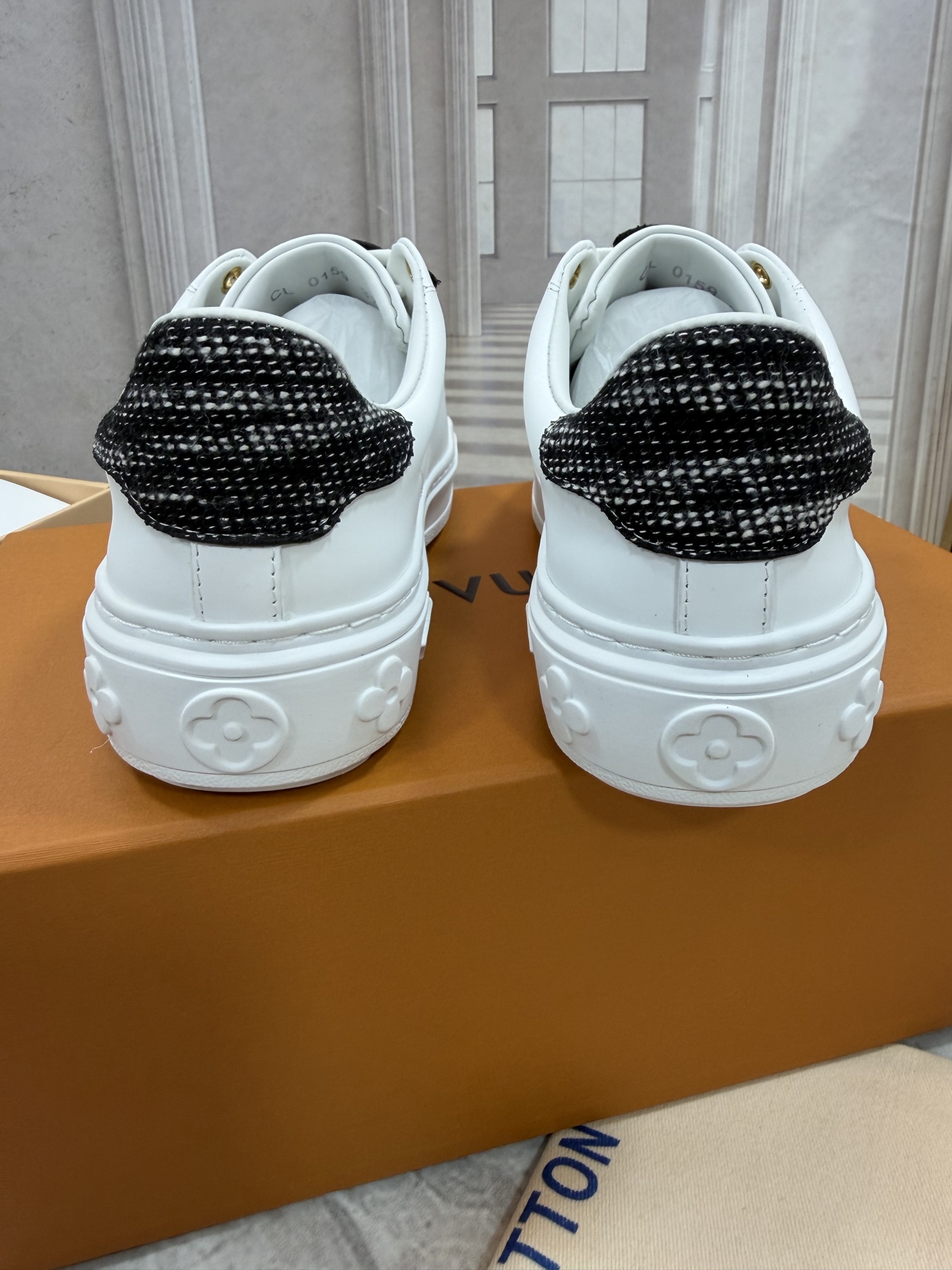 Louis Vuitton Women Shoes