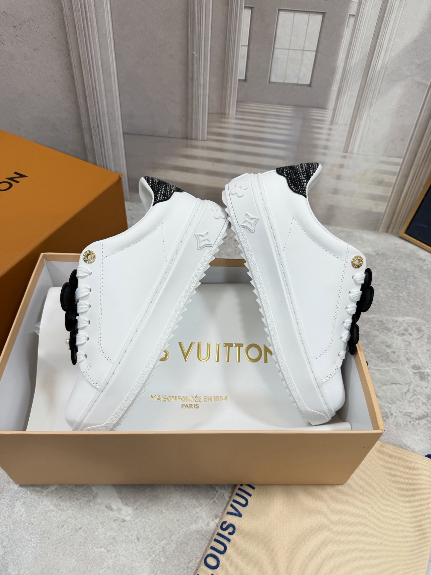 Louis Vuitton Women Shoes