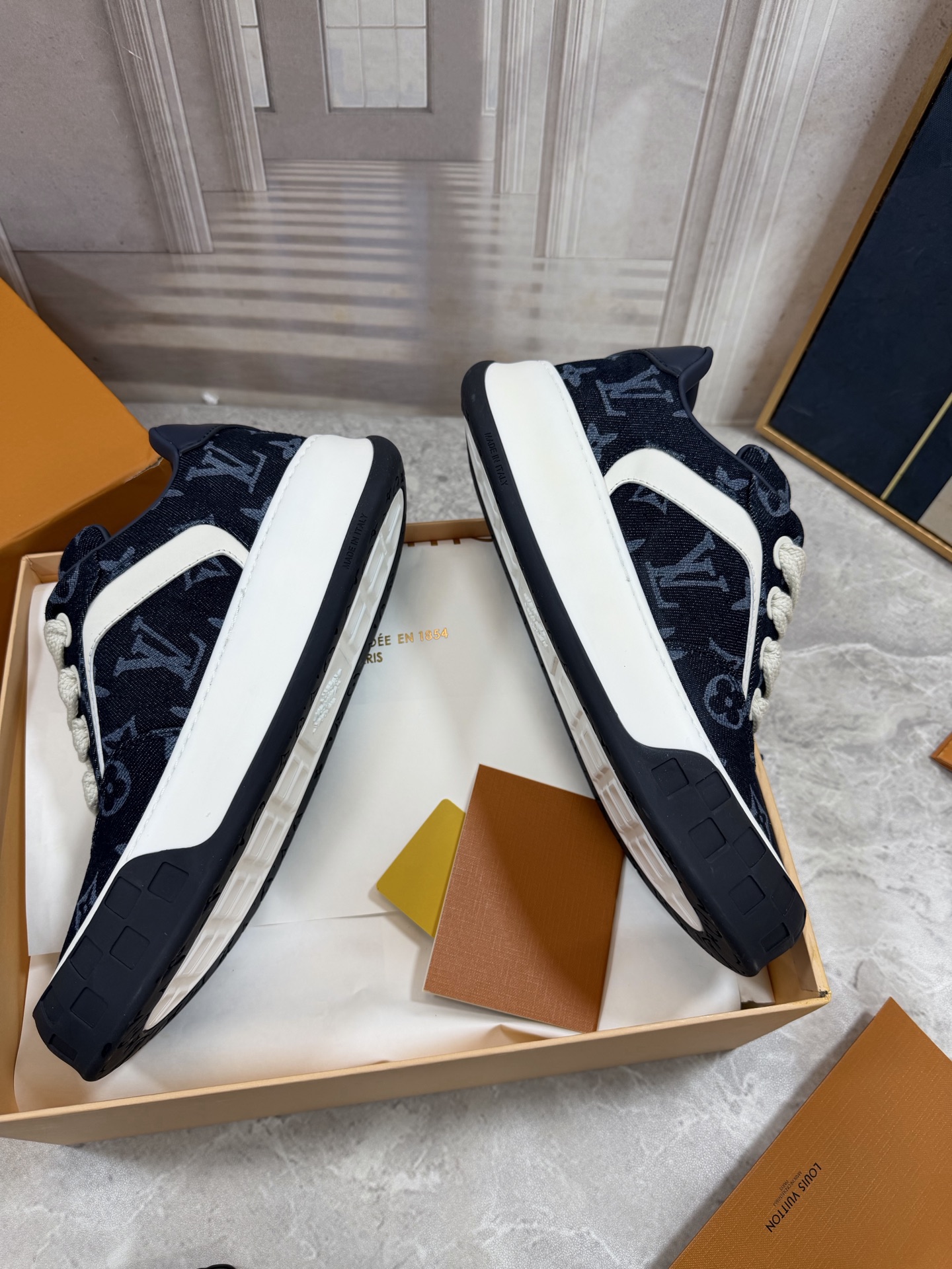 Louis Vuitton Sneakers