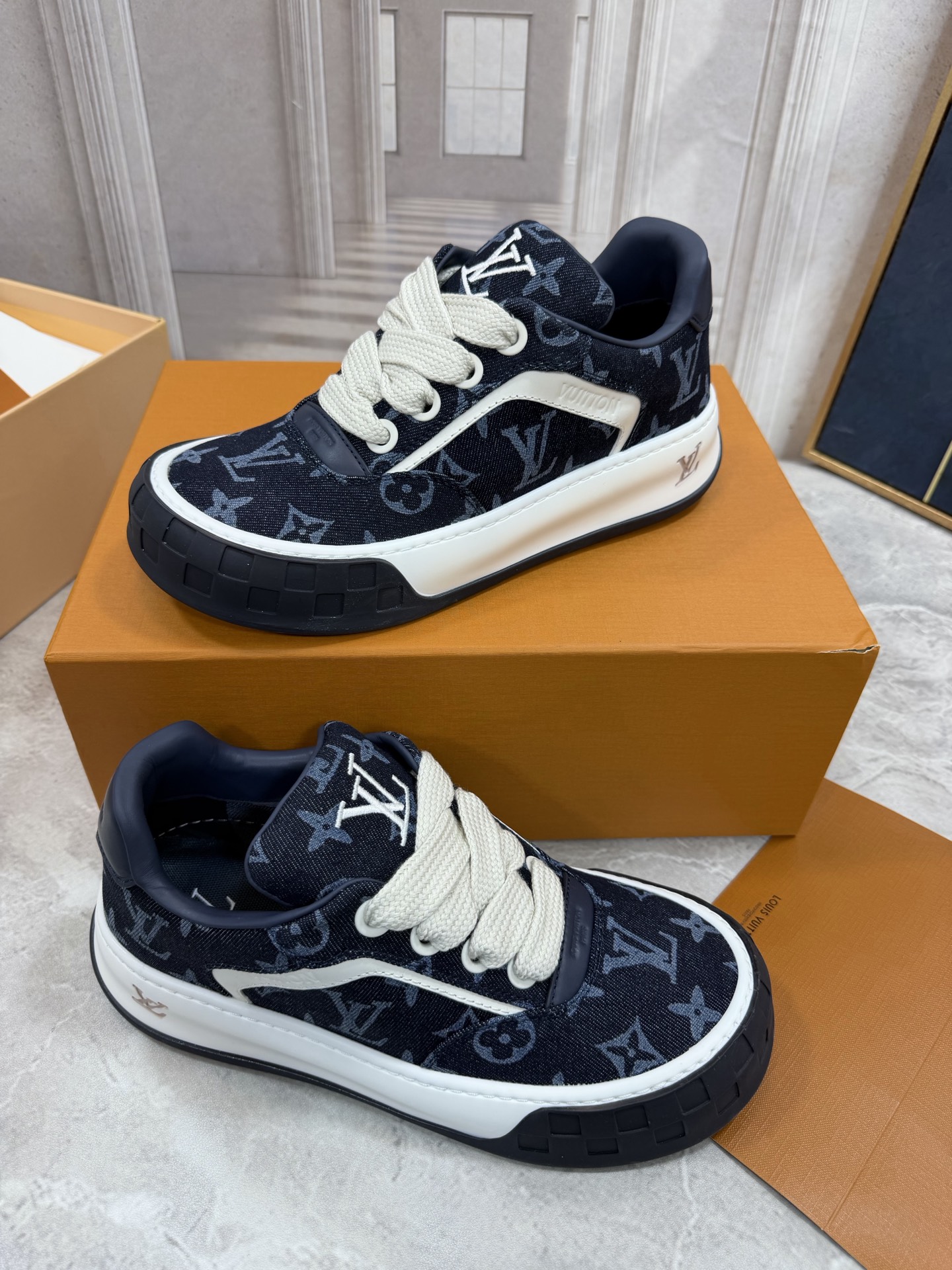 Louis Vuitton Sneakers