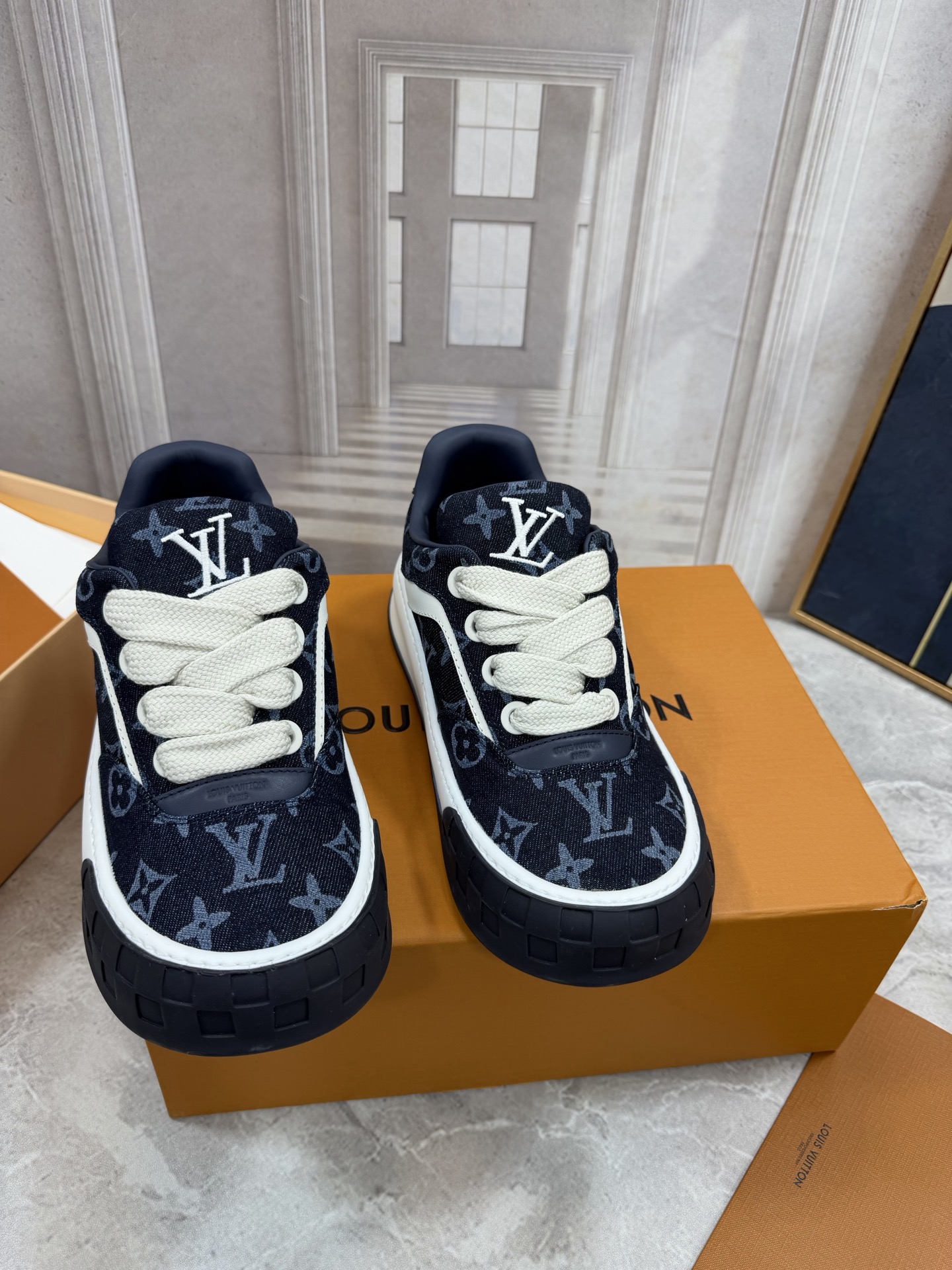 Louis Vuitton Sneakers