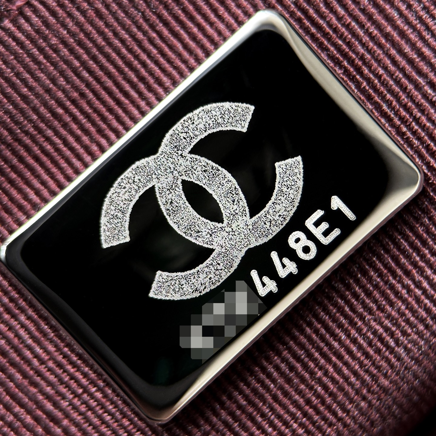 Wallet on Chain發財包鑒定版👜C-1380
一包一碼 支持全球鑒定查驗身份證原廠專G
Haas皮料過關清單資料可査詢