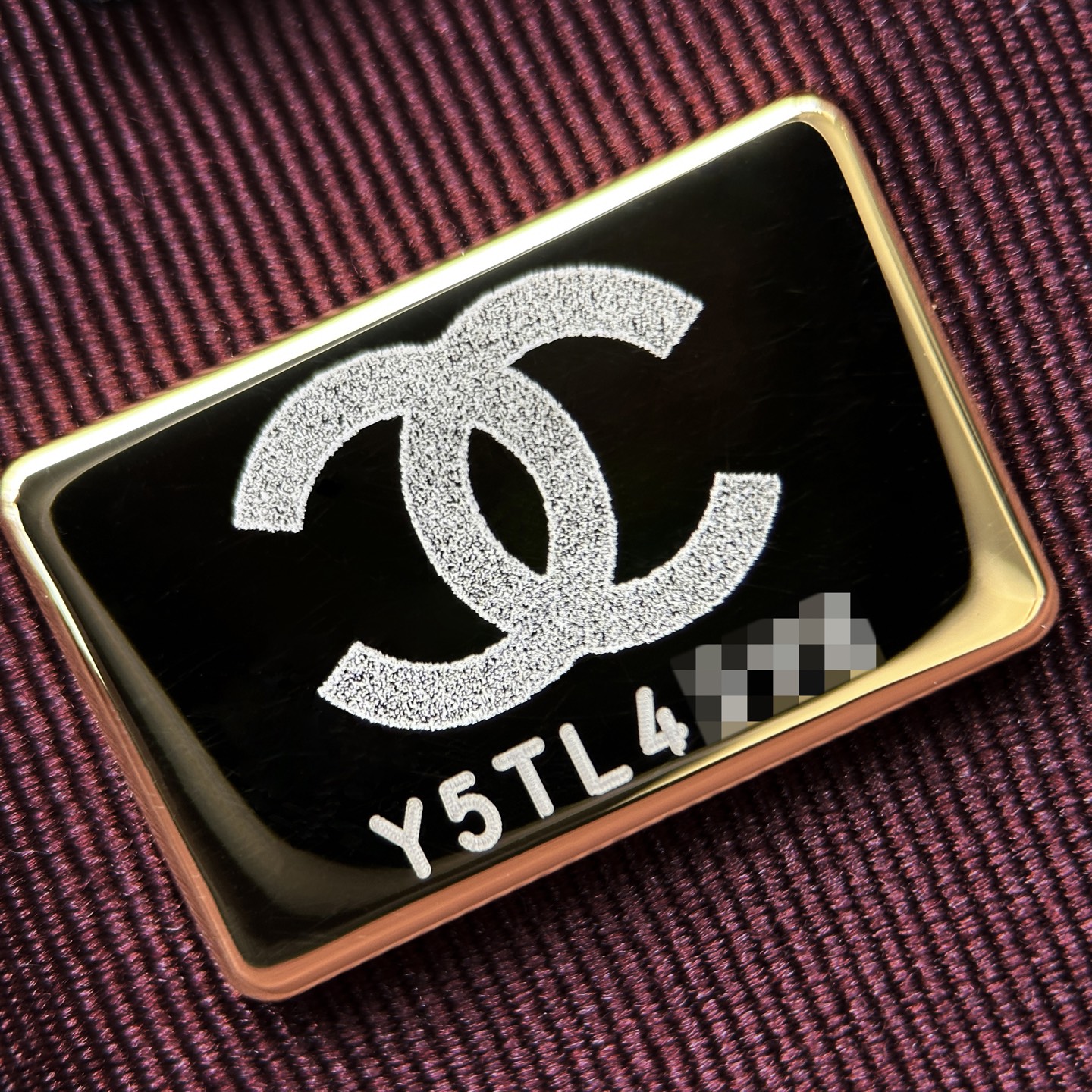 Wallet on Chain發財包鑒定版👜C-1380
一包一碼 支持全球鑒定查驗身份證原廠專G
Haas皮料過關清單資料可査詢