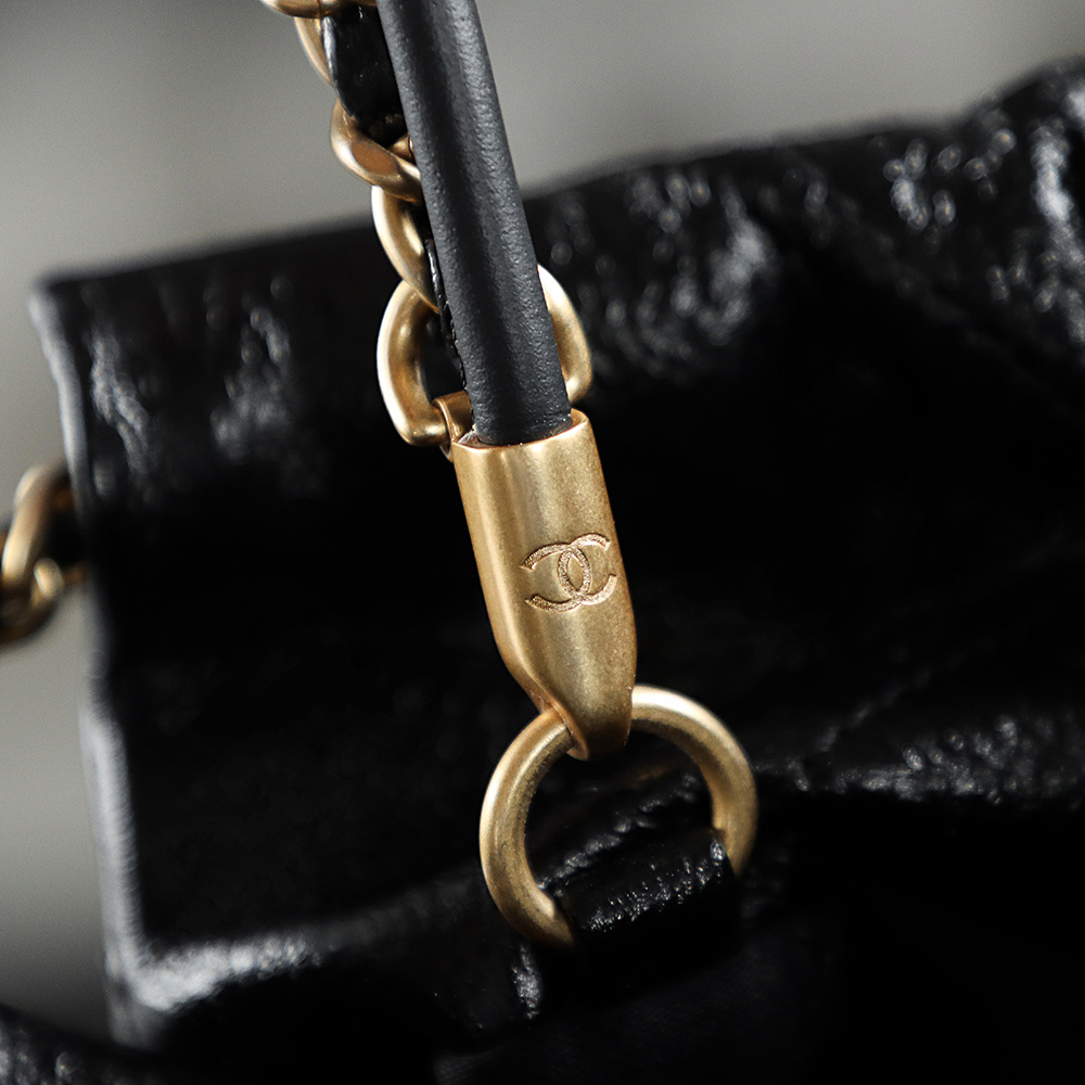 23S 22Bag迷你鑒定版👜C-1980
特別說明：此款不可查碼，介意勿入！
蒙塔貝拉原料皮意大利過關清單資料可査詢
