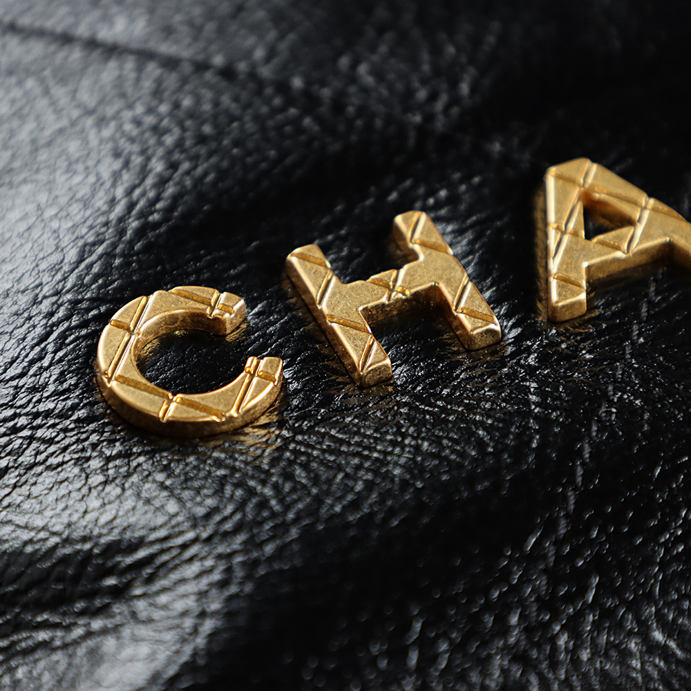 23S 22Bag迷你鑒定版👜C-1980
特別說明：此款不可查碼，介意勿入！
蒙塔貝拉原料皮意大利過關清單資料可査詢
