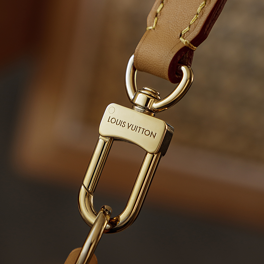 BOULOGNE 小號手袋 M45832
晶片碼可査詢 AS渠道版👜A-108