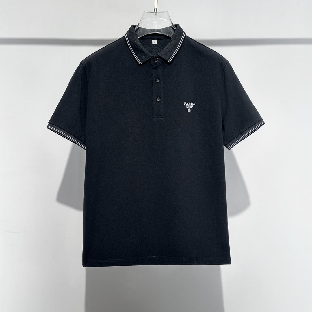 Online From China
 Prada Clothing Polo Spring/Summer Collection Casual