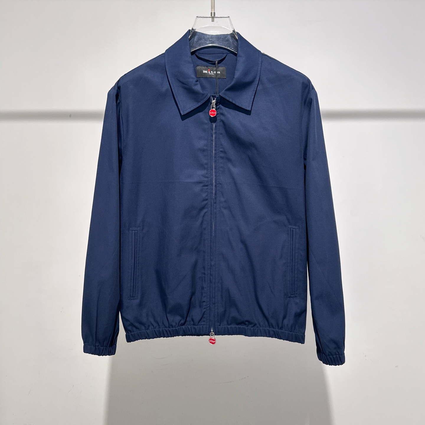 Kiton Men's Classic Windbreaker Jacket - Timeless Style Meets Modern Design 3 i1752676928220 226 0 2