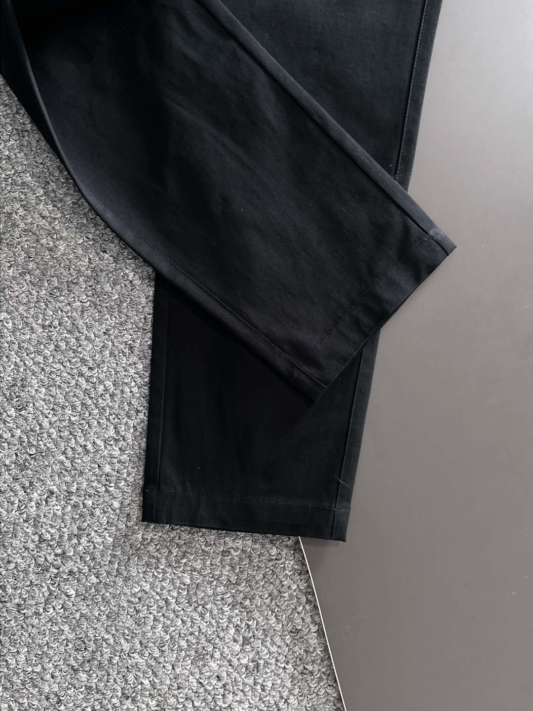 Zeg 2025秋冬亚洲专柜系列最新款！高端狠货 高端订制修身商务休闲裤西裤 原版五金 日常商务休闲都完