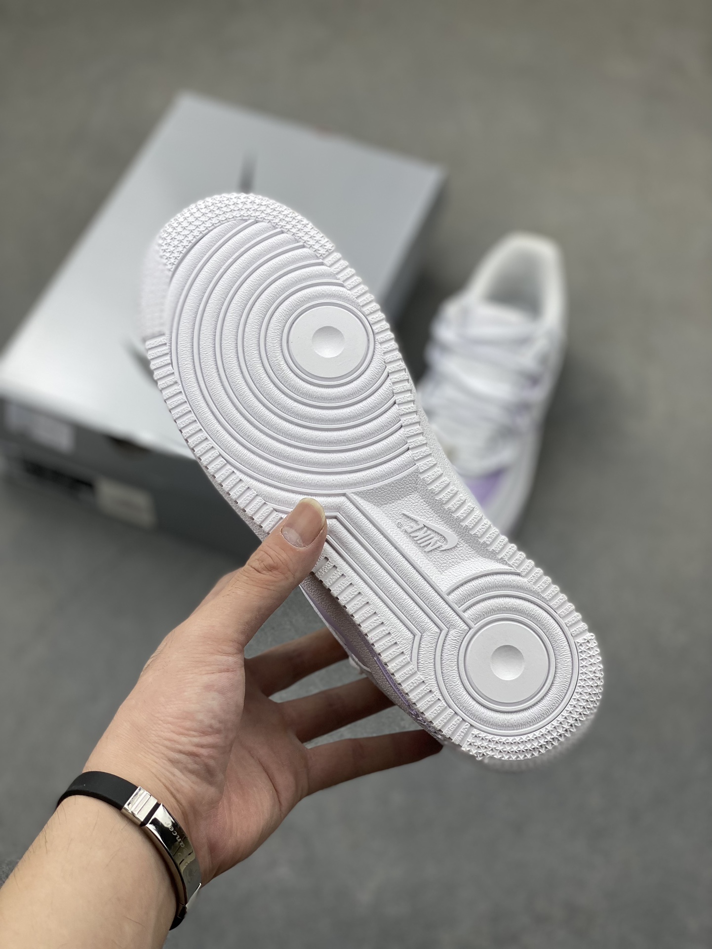 Nike Air Force 1 Low '07 Custom 'As You Wish' Casual Sneakers 7 i1724101505 989 0